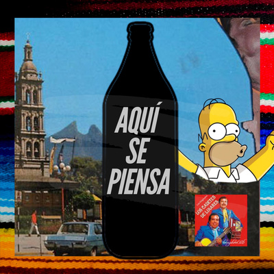 AQUÍ SE PIENSA