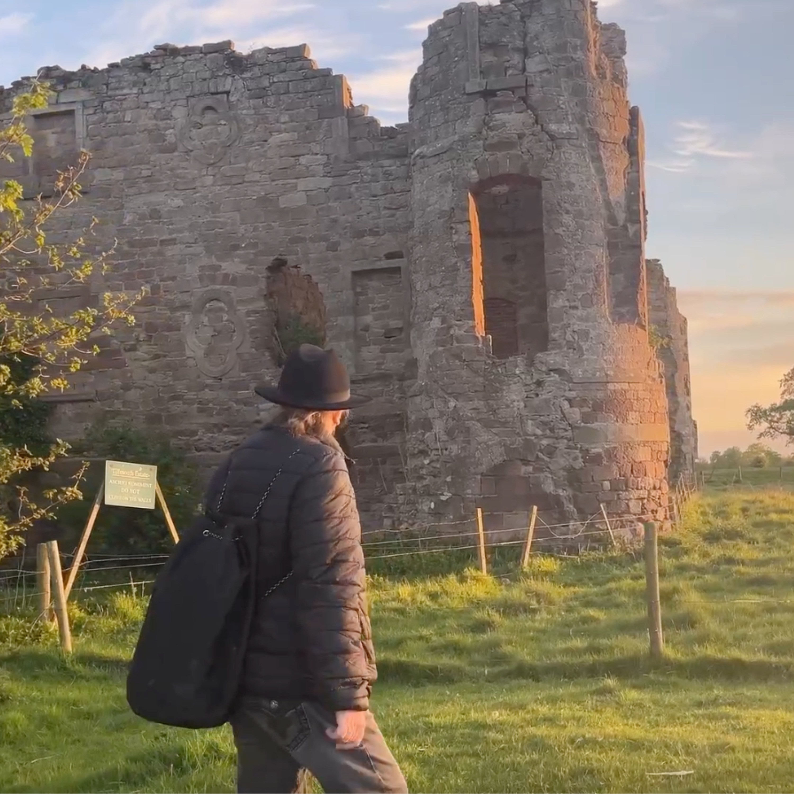 The Ghost Historian