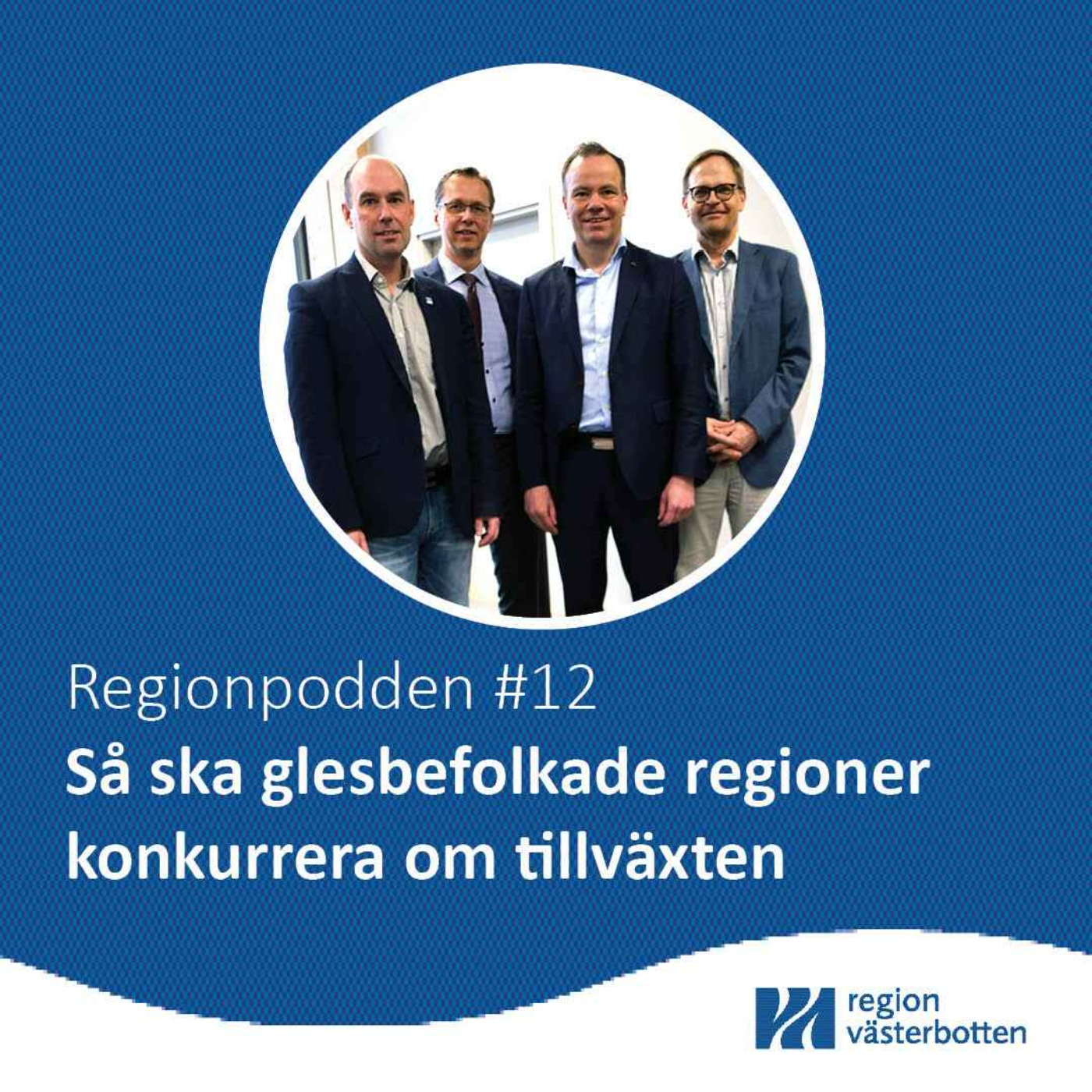 Regionpodden