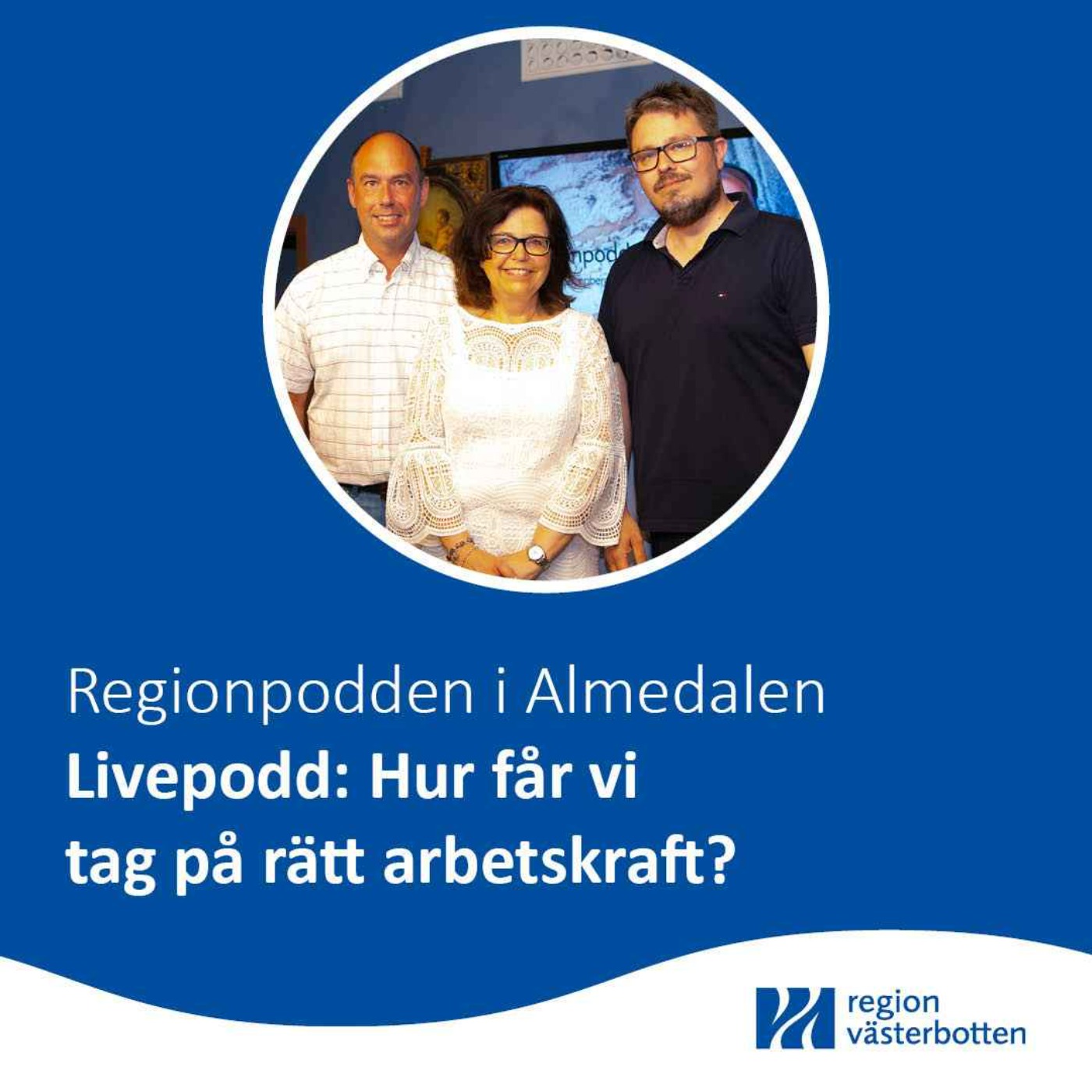 Regionpodden