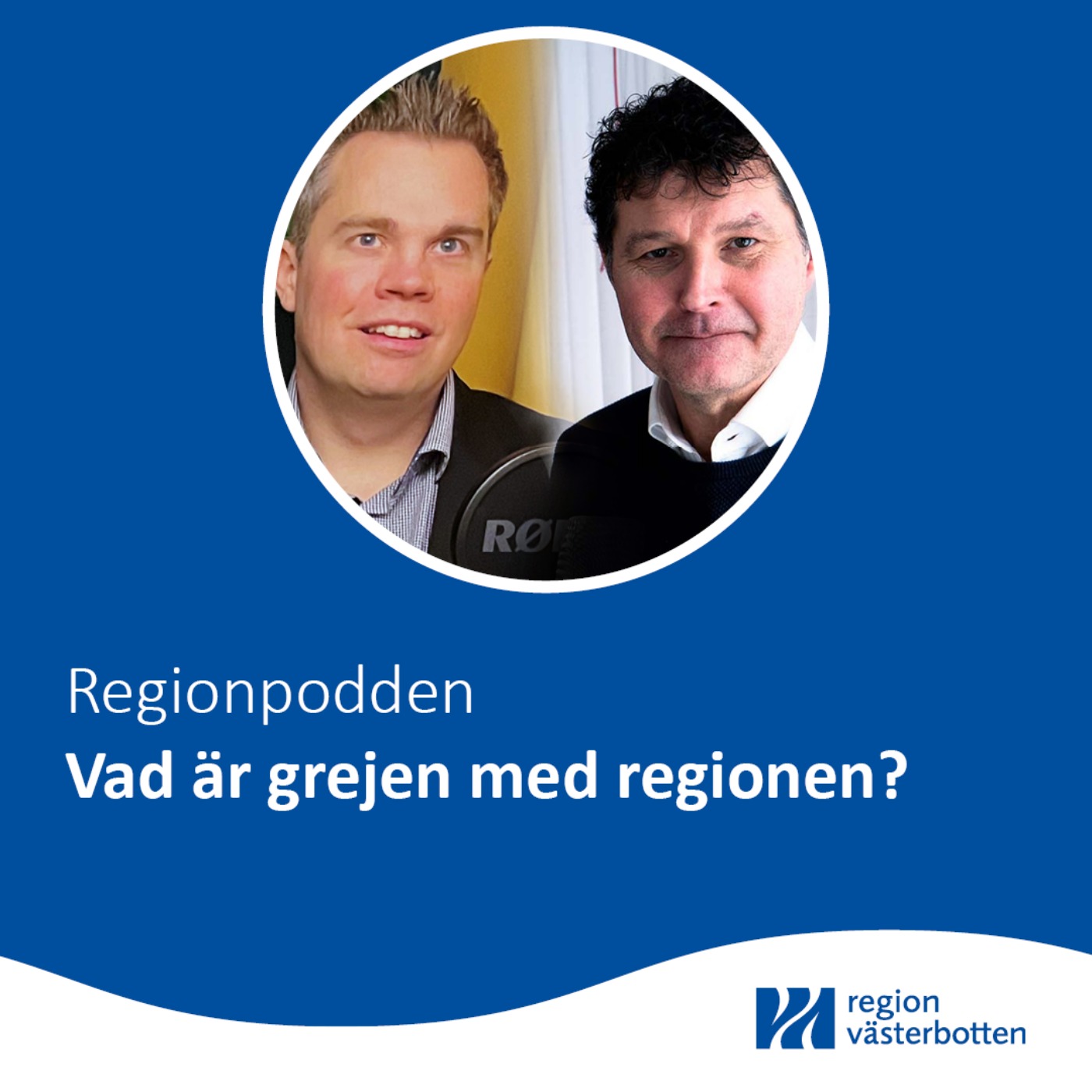 Regionpodden