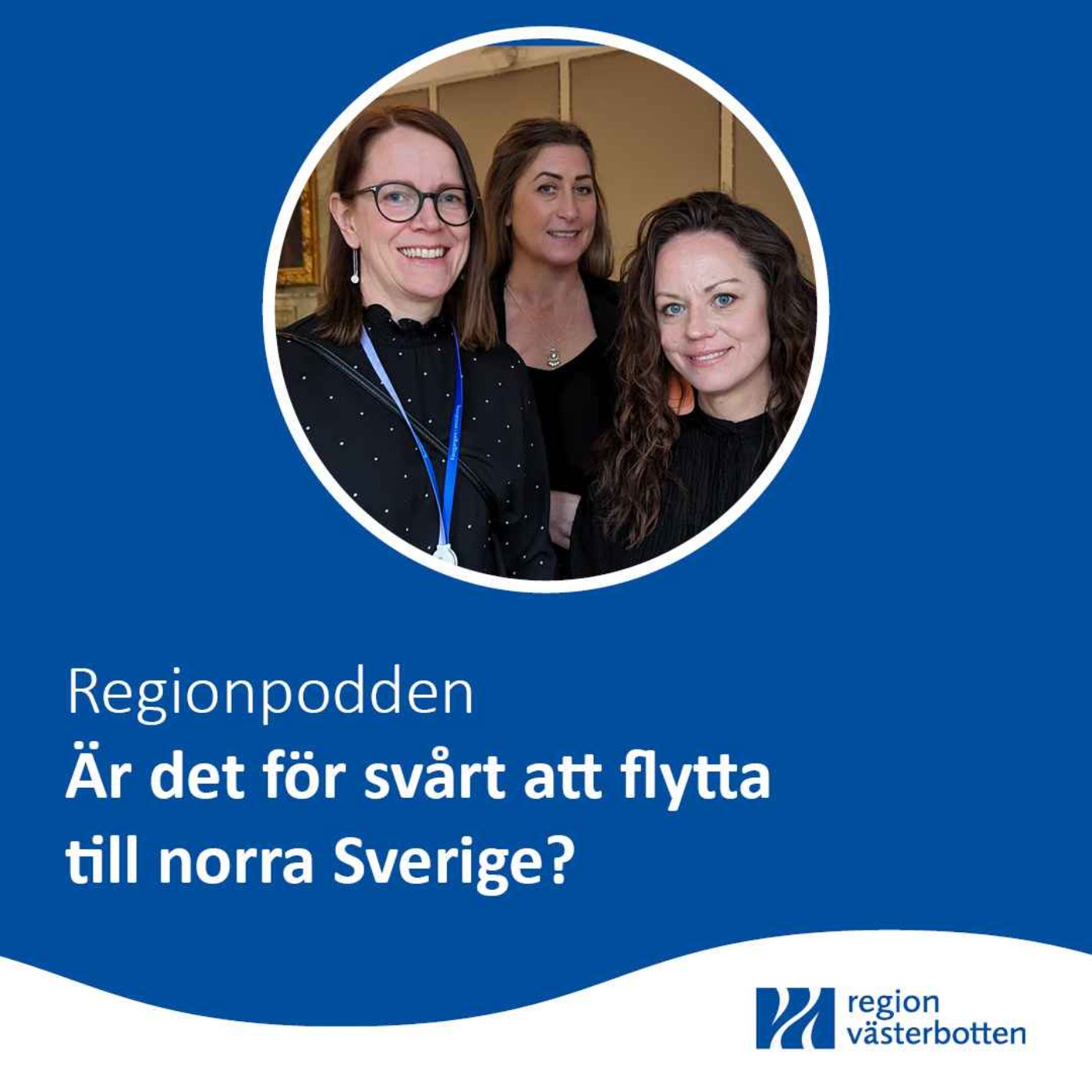 cover art for Är det för svårt att flytta till norra Sverige?