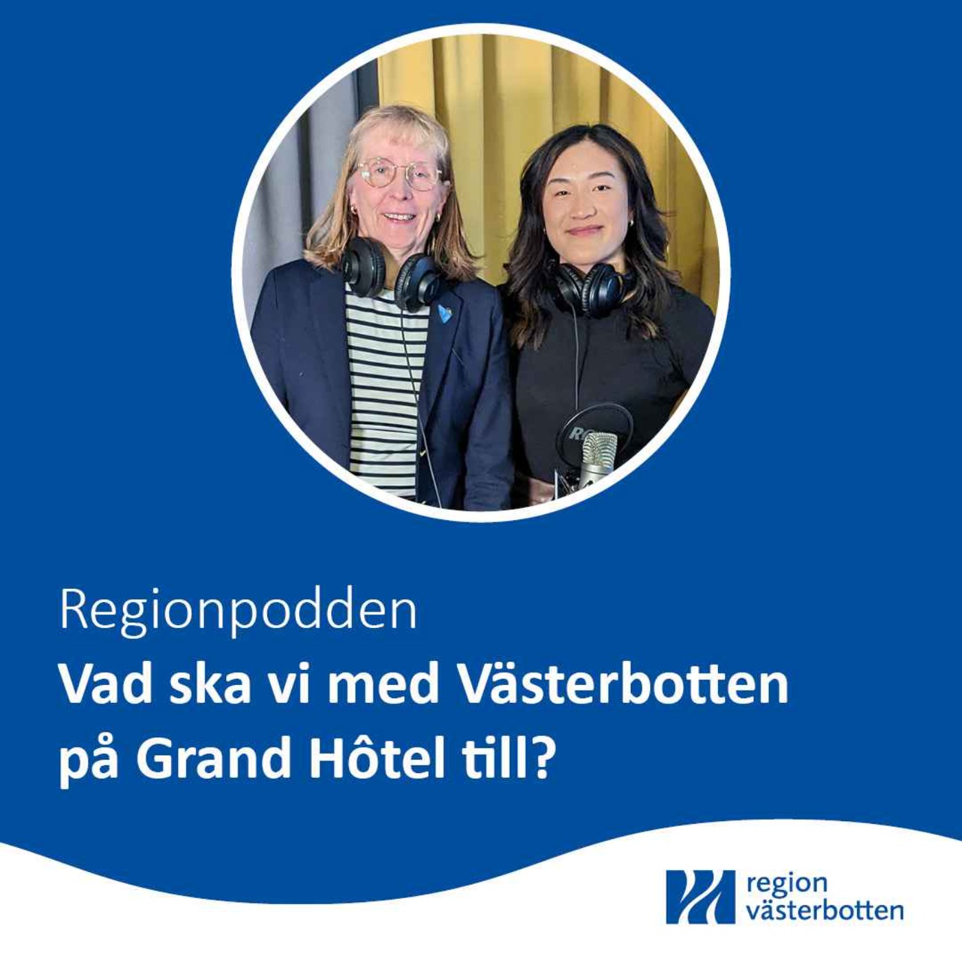 Regionpodden