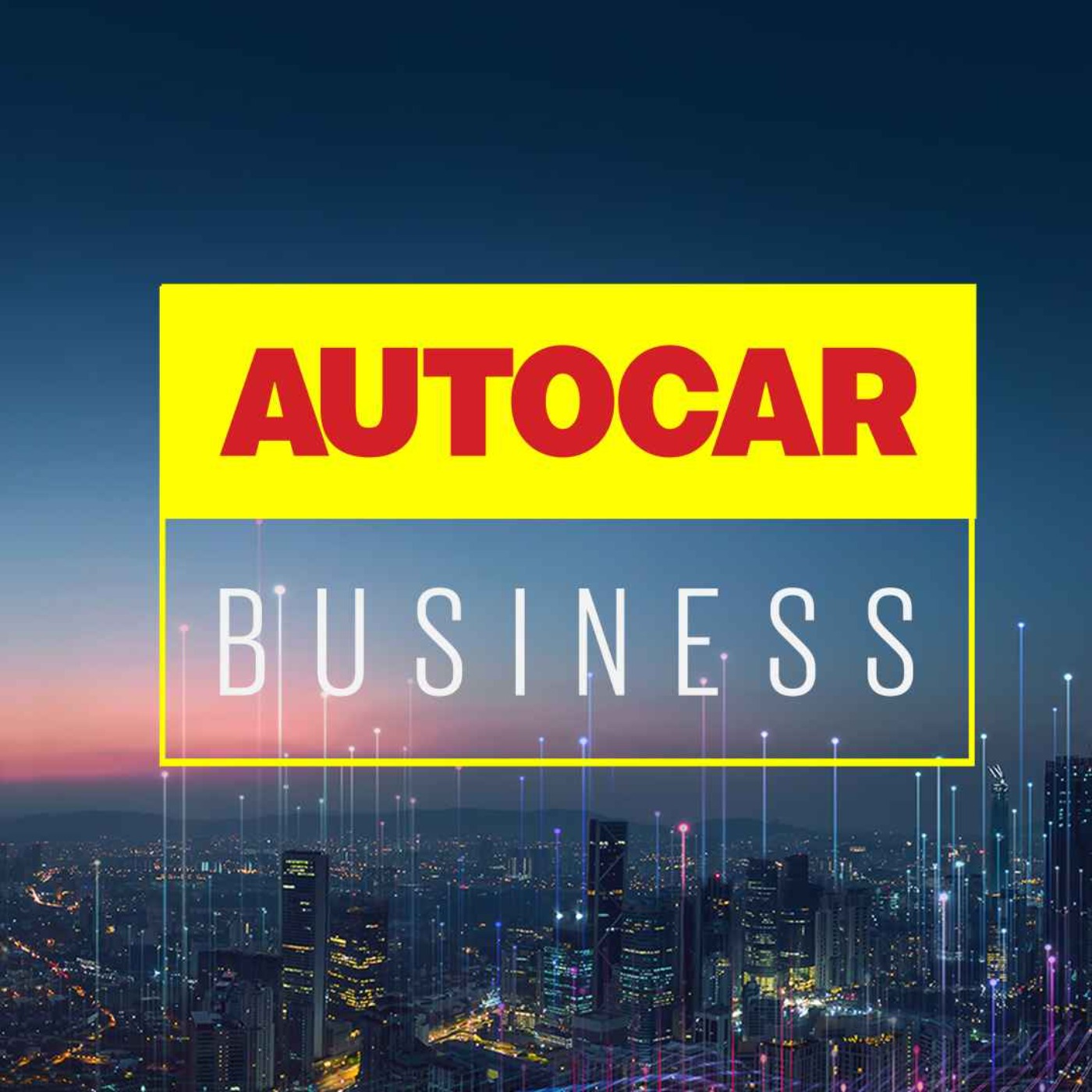 Autocar Business Live: Selling Cars in 2024 - podcast episode cover