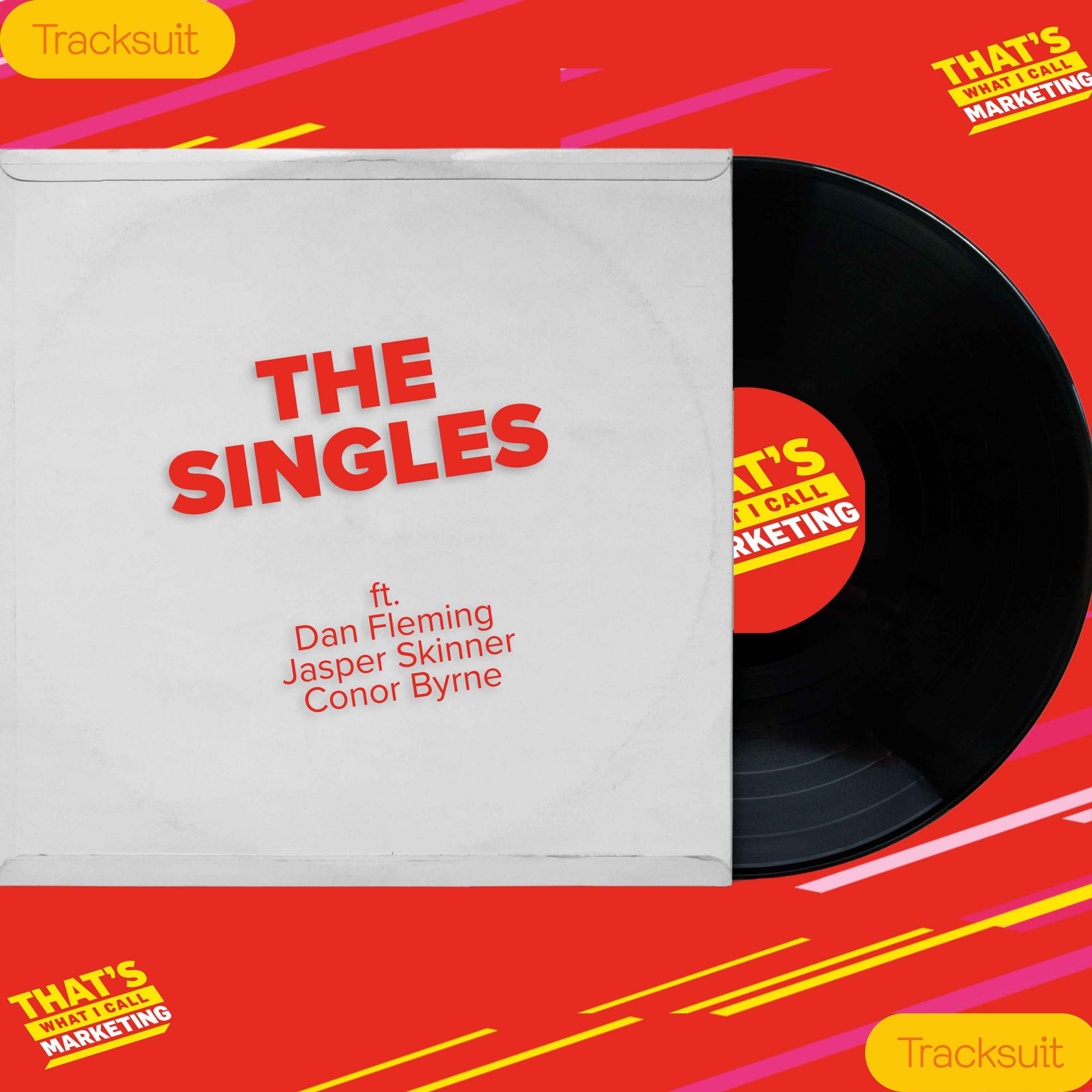 The Singles Ep4: Hot Topics in Marketing, Vrbo Vs AirBnB, Liquid Death, Wrexham & Mo's Moment