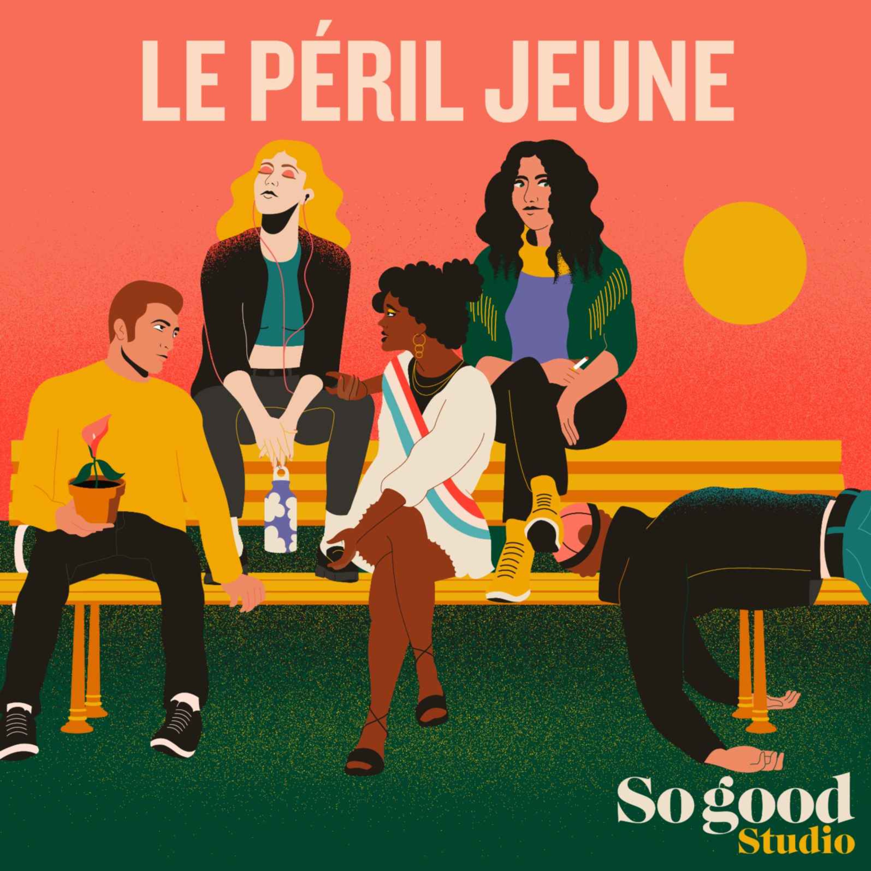Le péril jeune