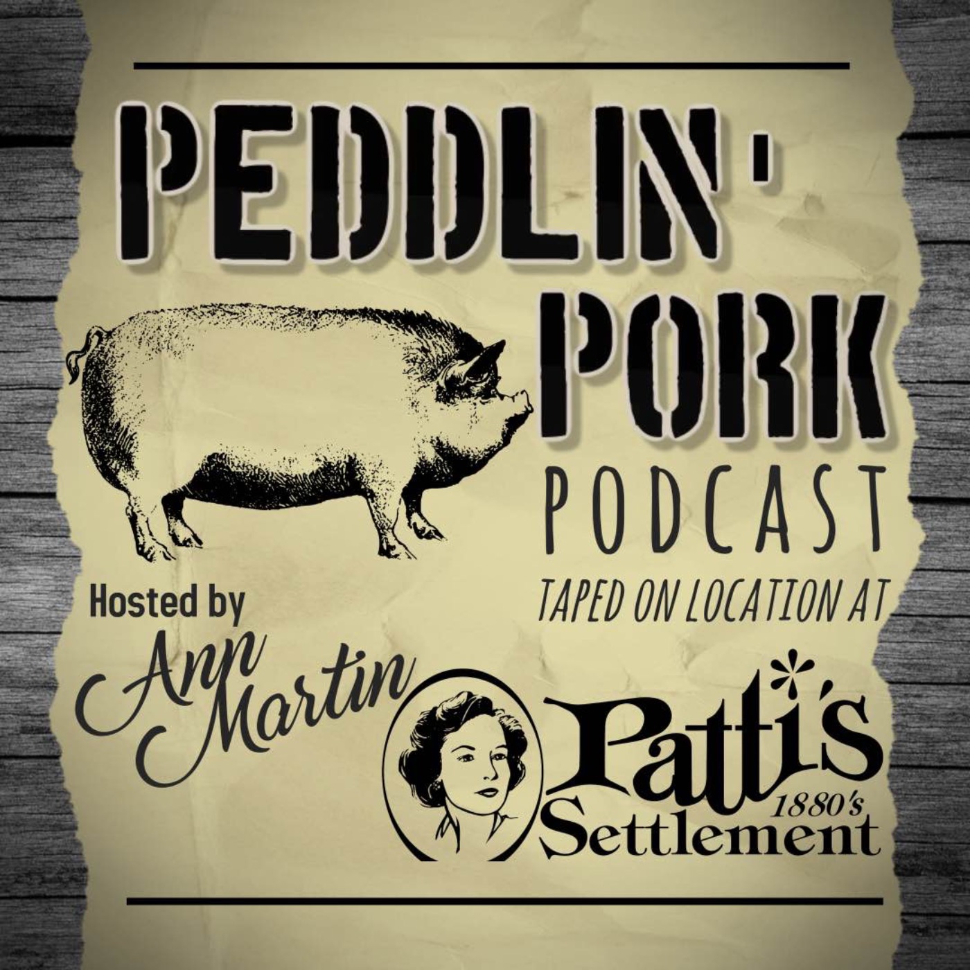 Peddlin\' Pork with Patti\'s