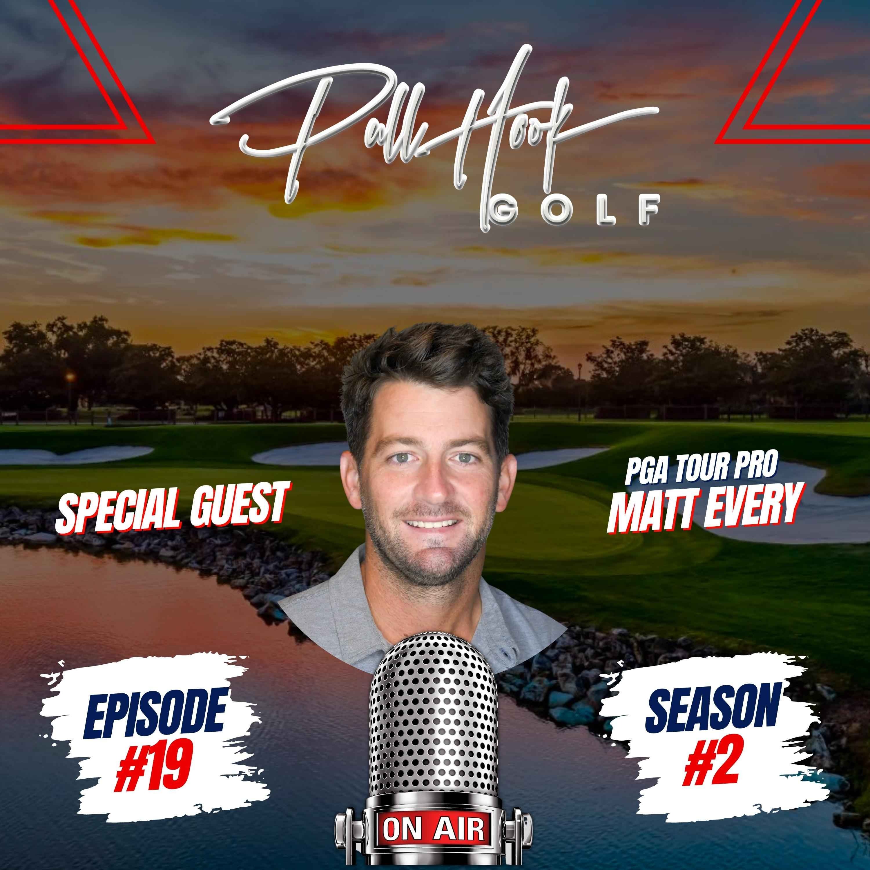 PGA Tour Pro Matt Every