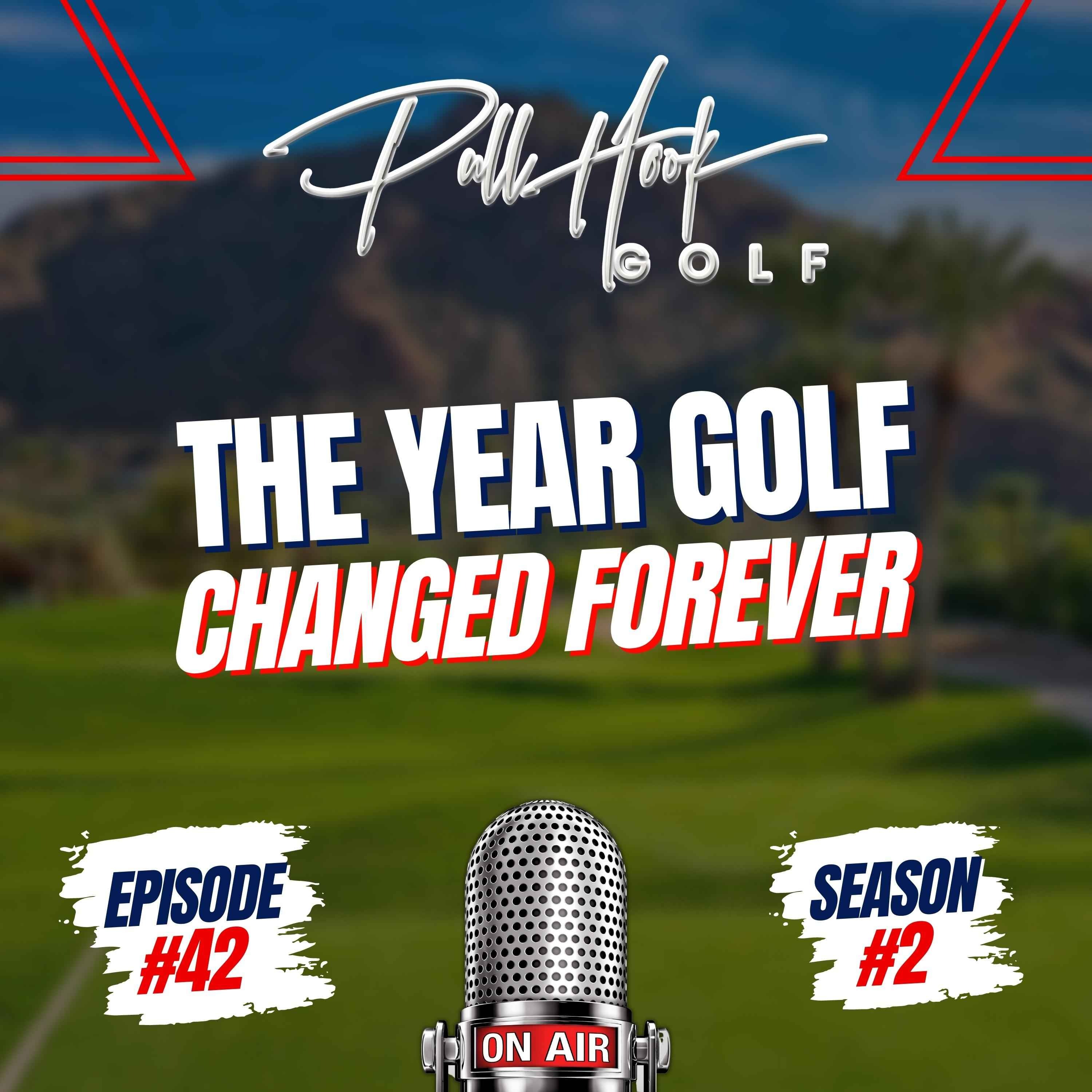 The Year Golf Changed Forever