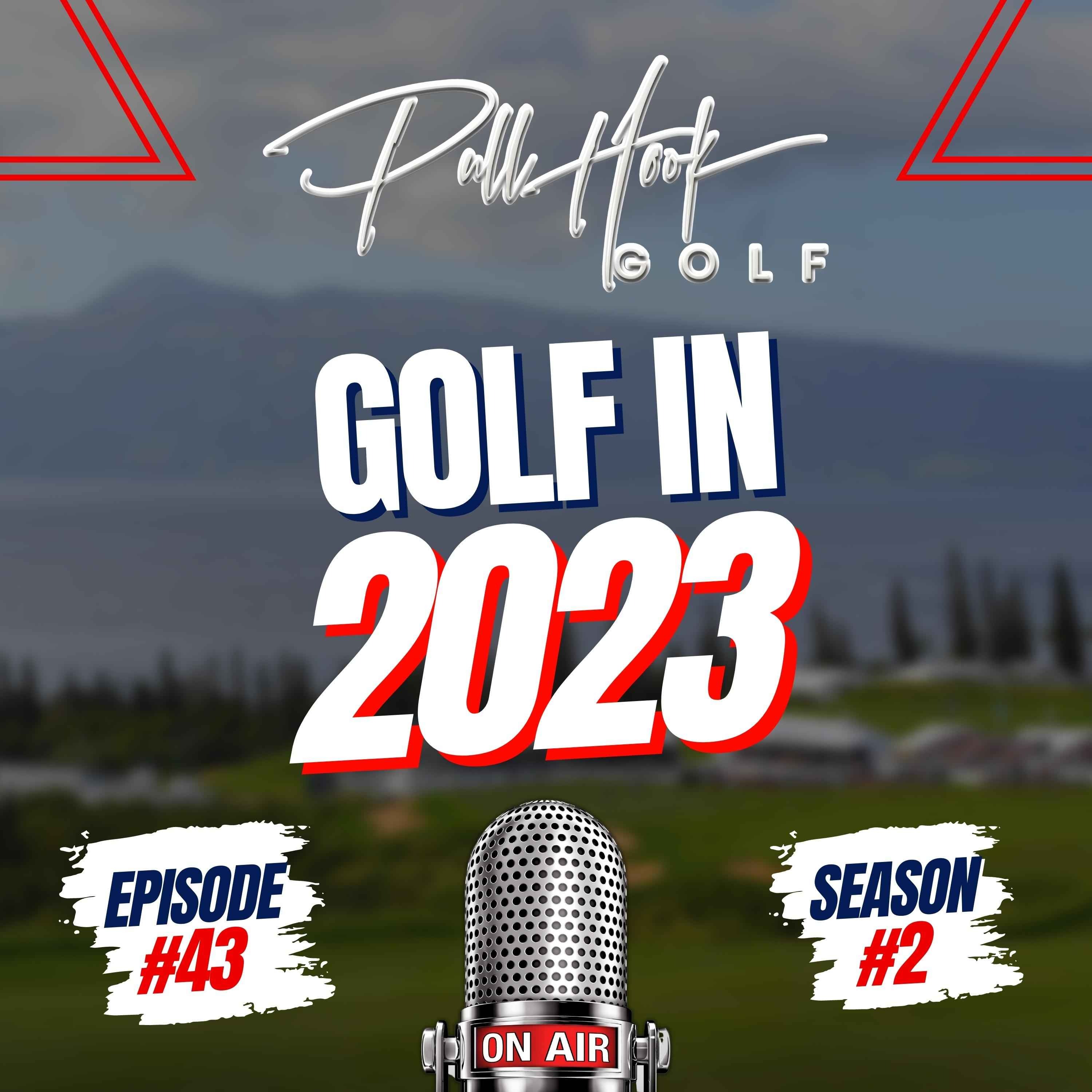 Golf in 2023