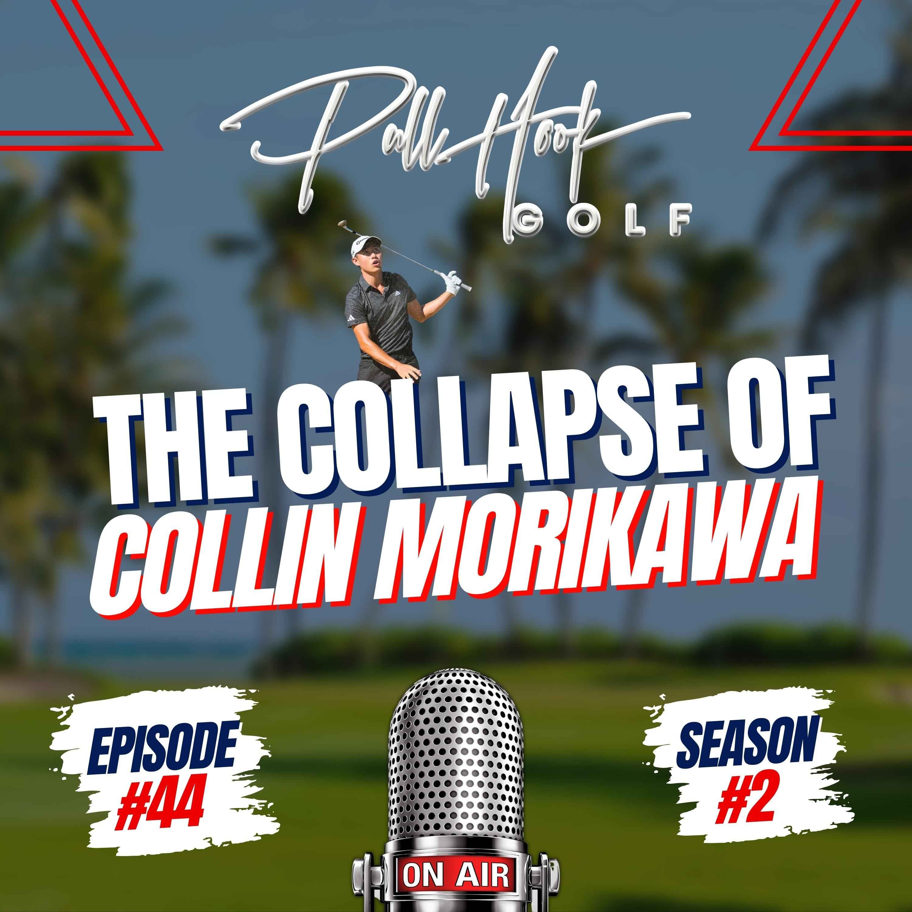 The Collapse of Collin Morikawa