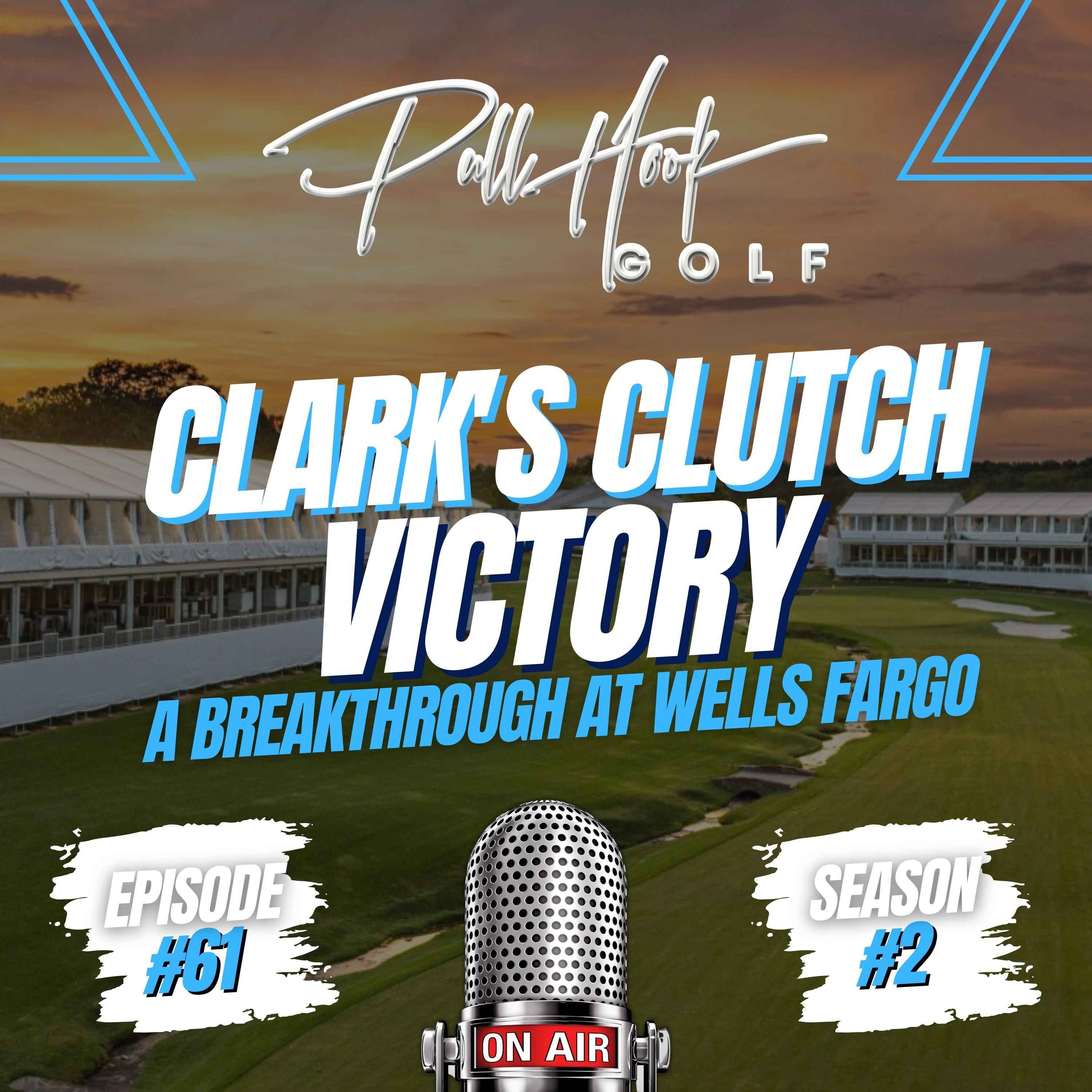 Clark's Clutch Victory