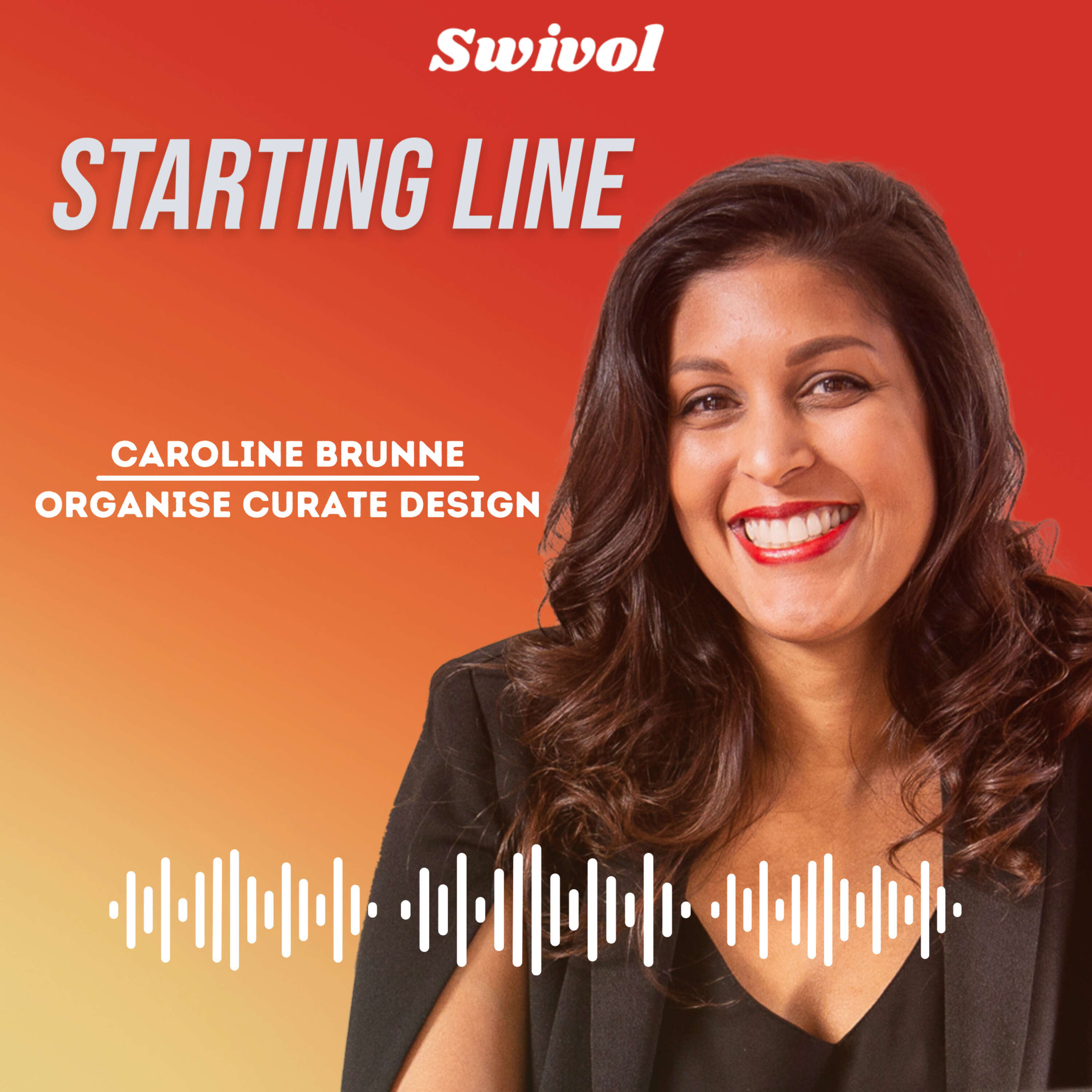 Starting Line - The New Founders Podcast