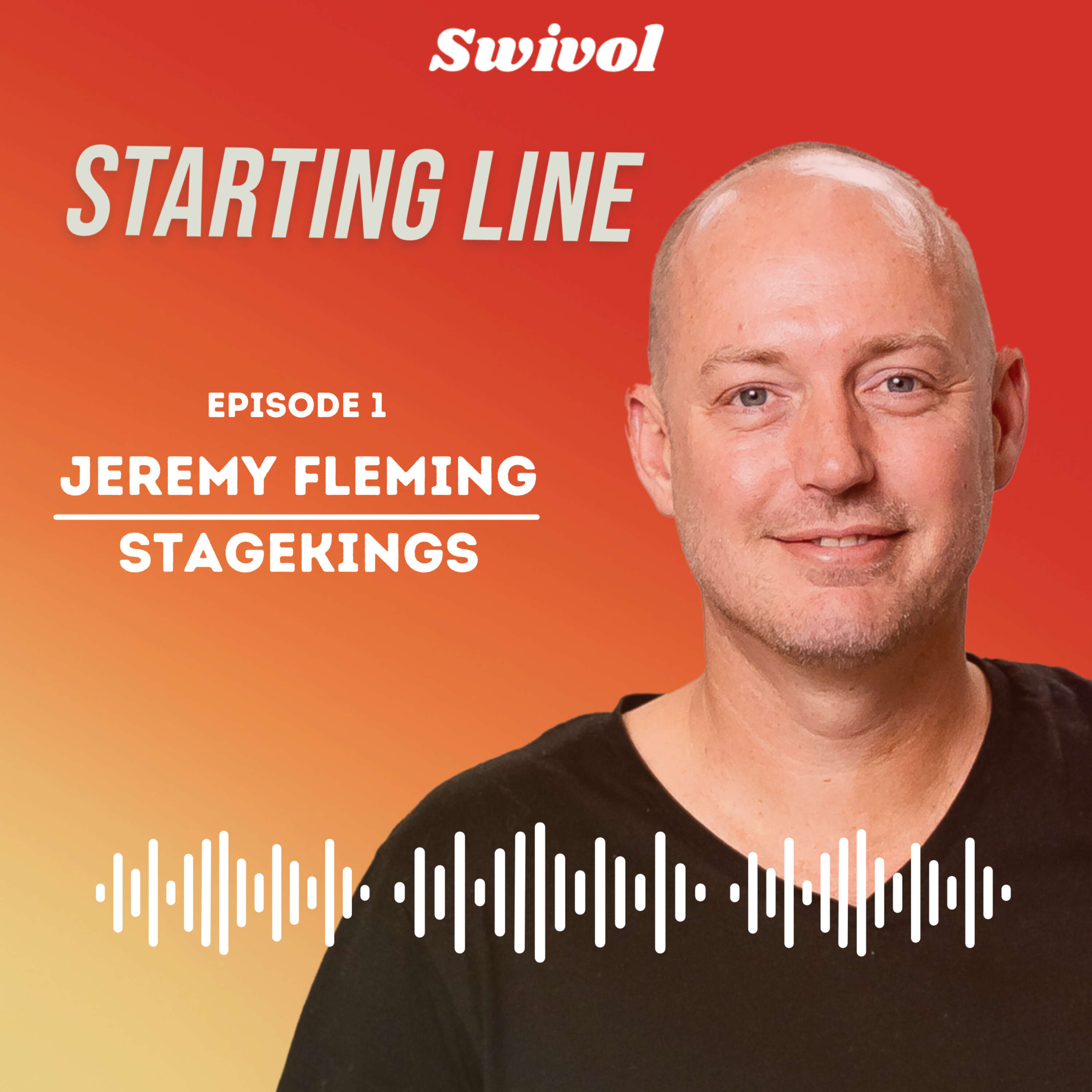 Starting Line - The New Founders Podcast