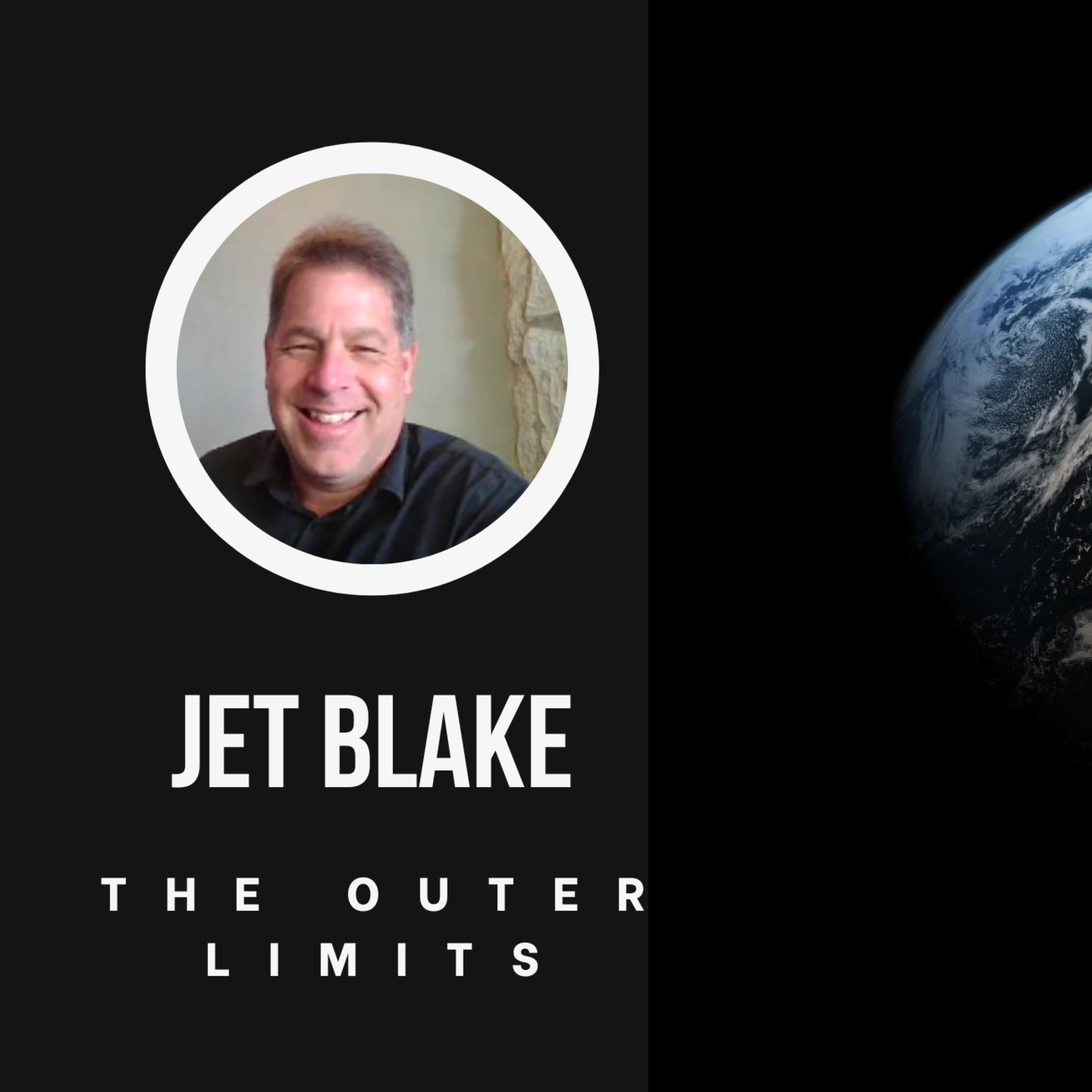 cover art for The Outer Limits - Jet Blake 15 May