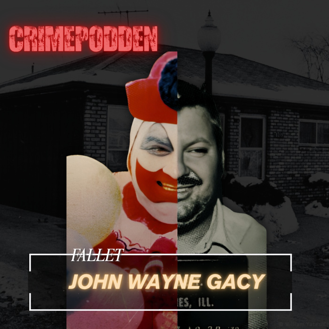 Crimepodden