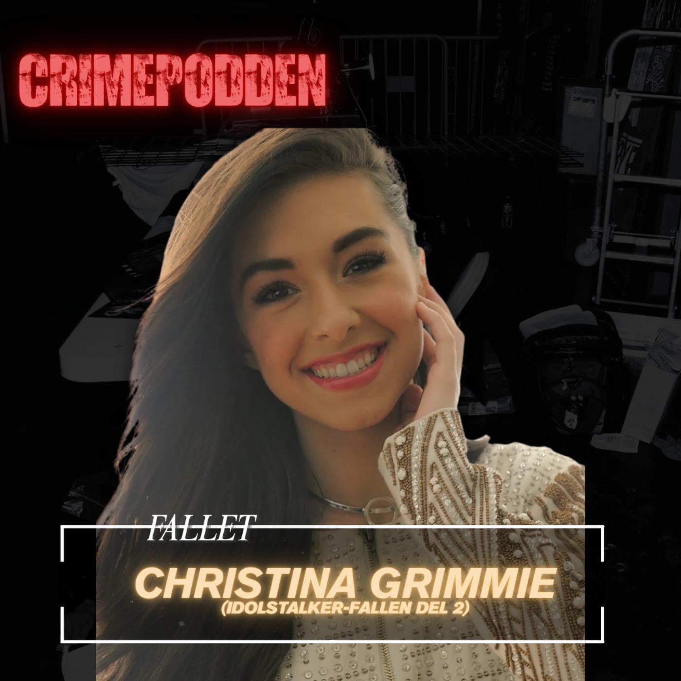Crimepodden