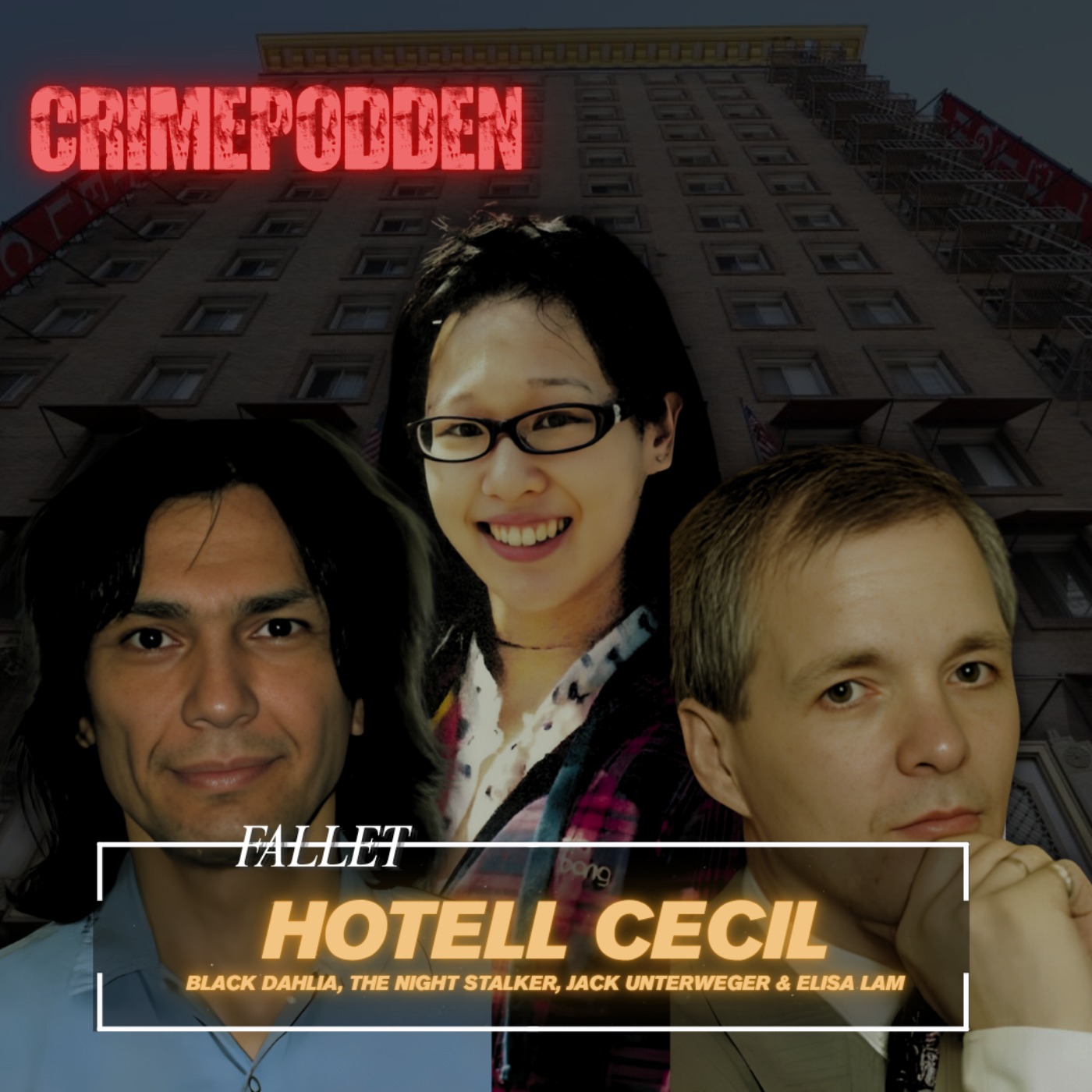 Crimepodden