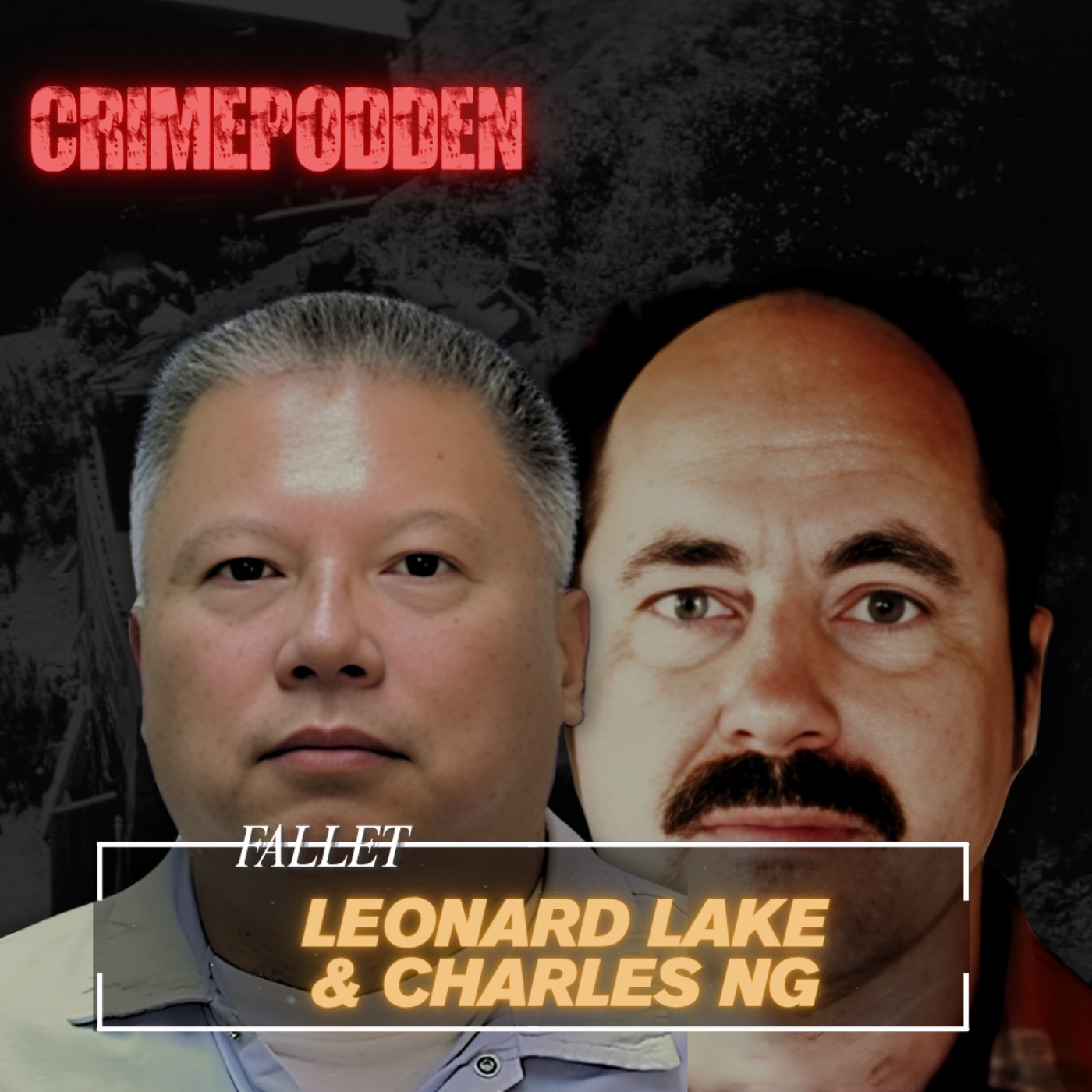 Crimepodden