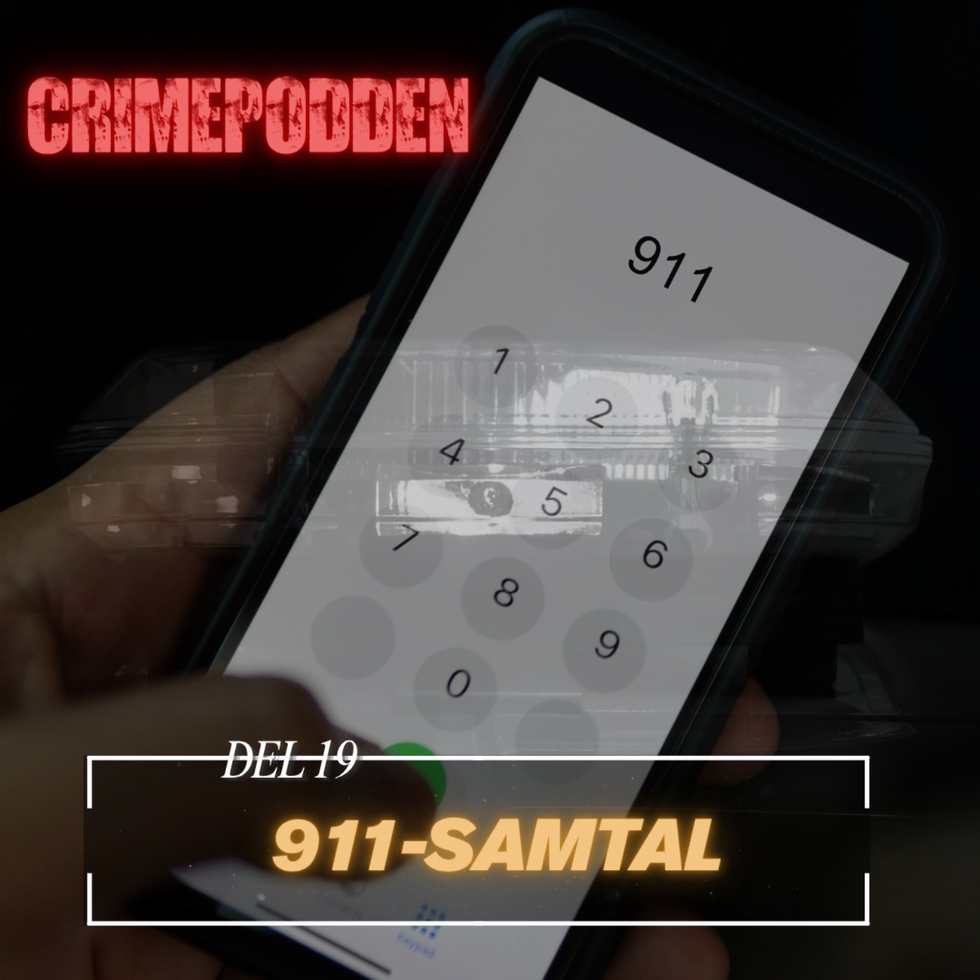 Crimepodden