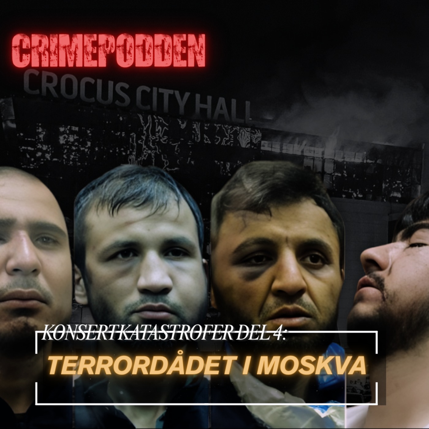 74. Konsertkatastrofer del 4: Terrordådet i Moskva episode artwork