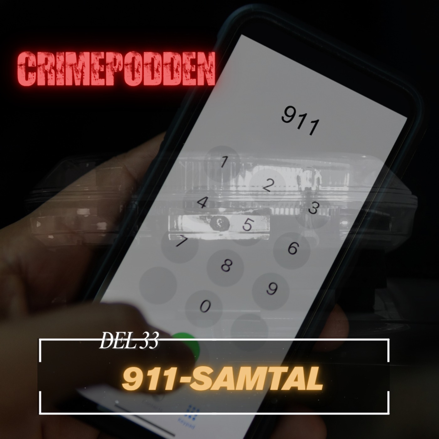 83. 911-samtal (del 33) episode artwork