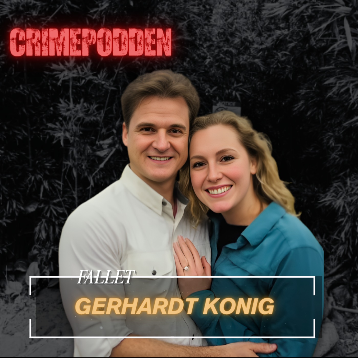 84. Fallet Gerhardt Konig episode artwork