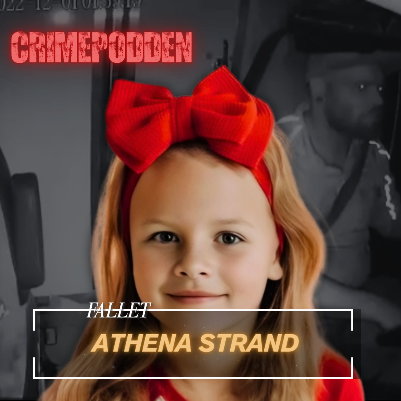 88. Fallet Athena Strand episode artwork