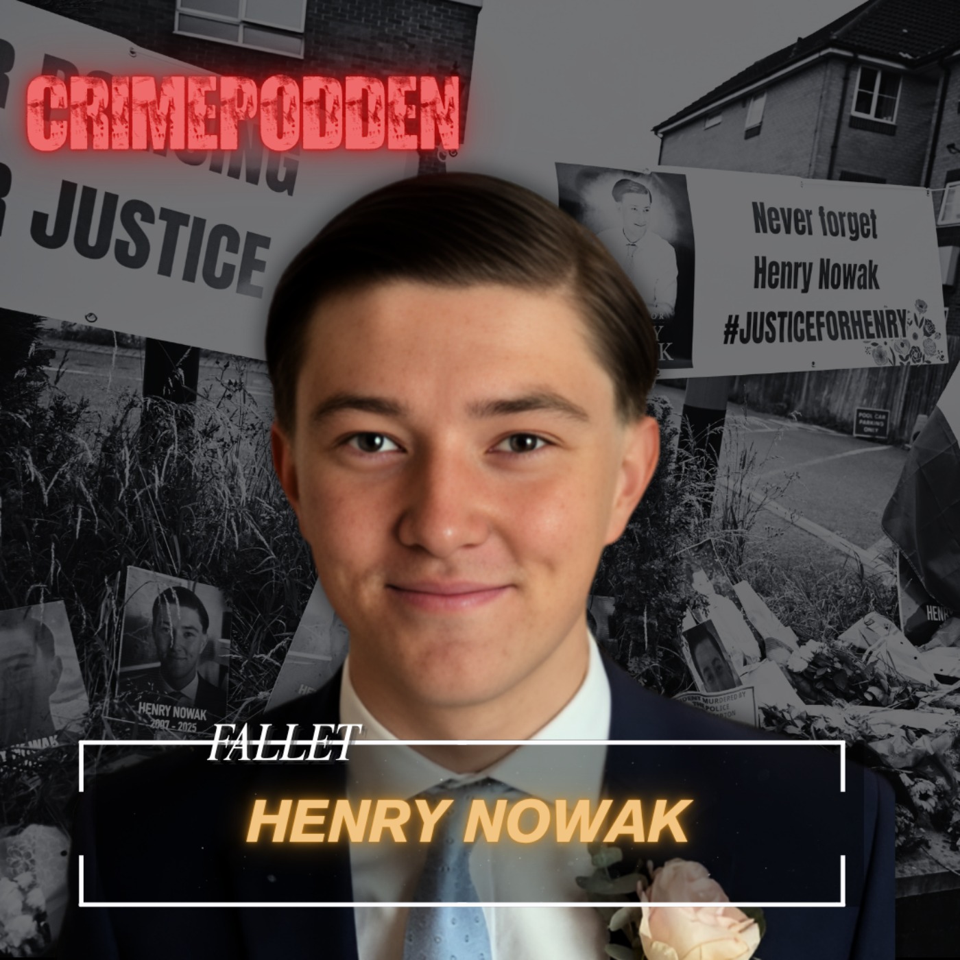 89. Fallet Henry Nowak episode artwork