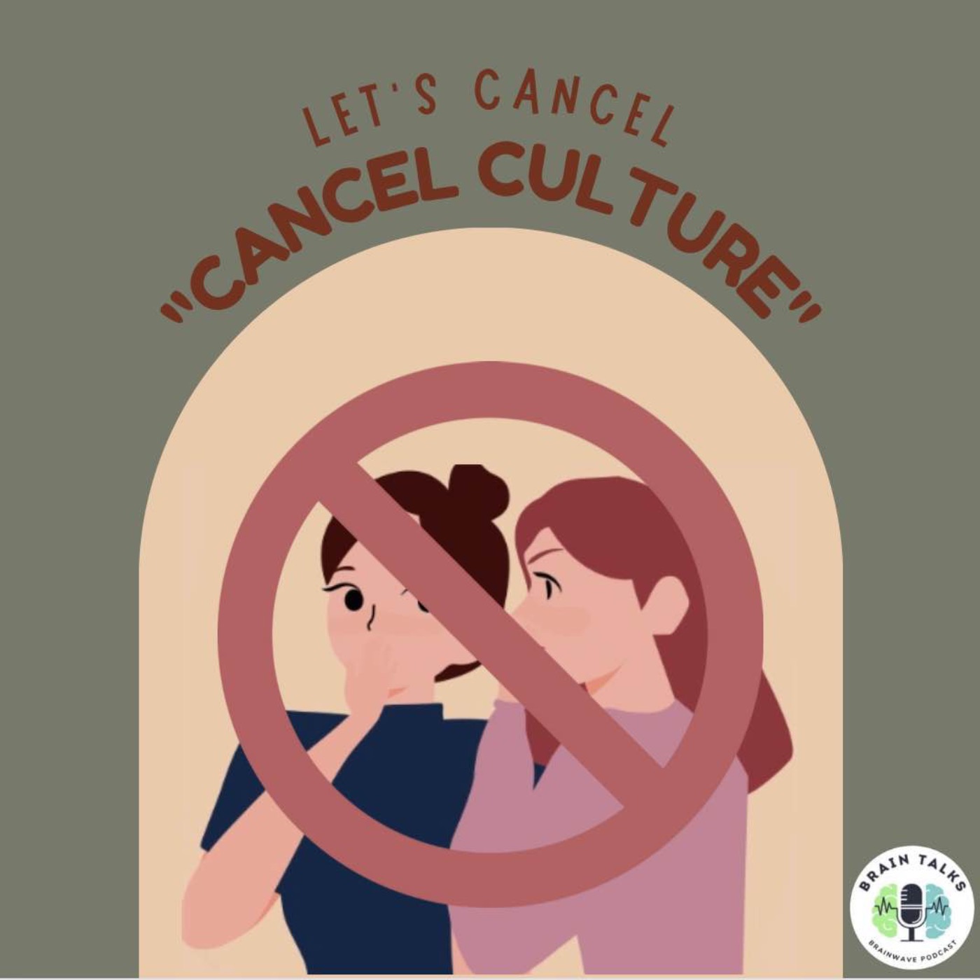 S1 Ep. 14 Let's Cancel "Cancel Culture" Please episode artwork