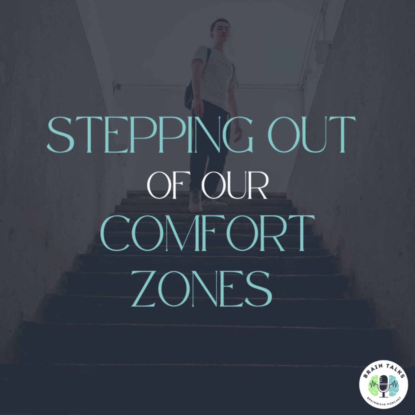 S1 Ep. 16 Stepping Out of Our Comfort Zones episode artwork
