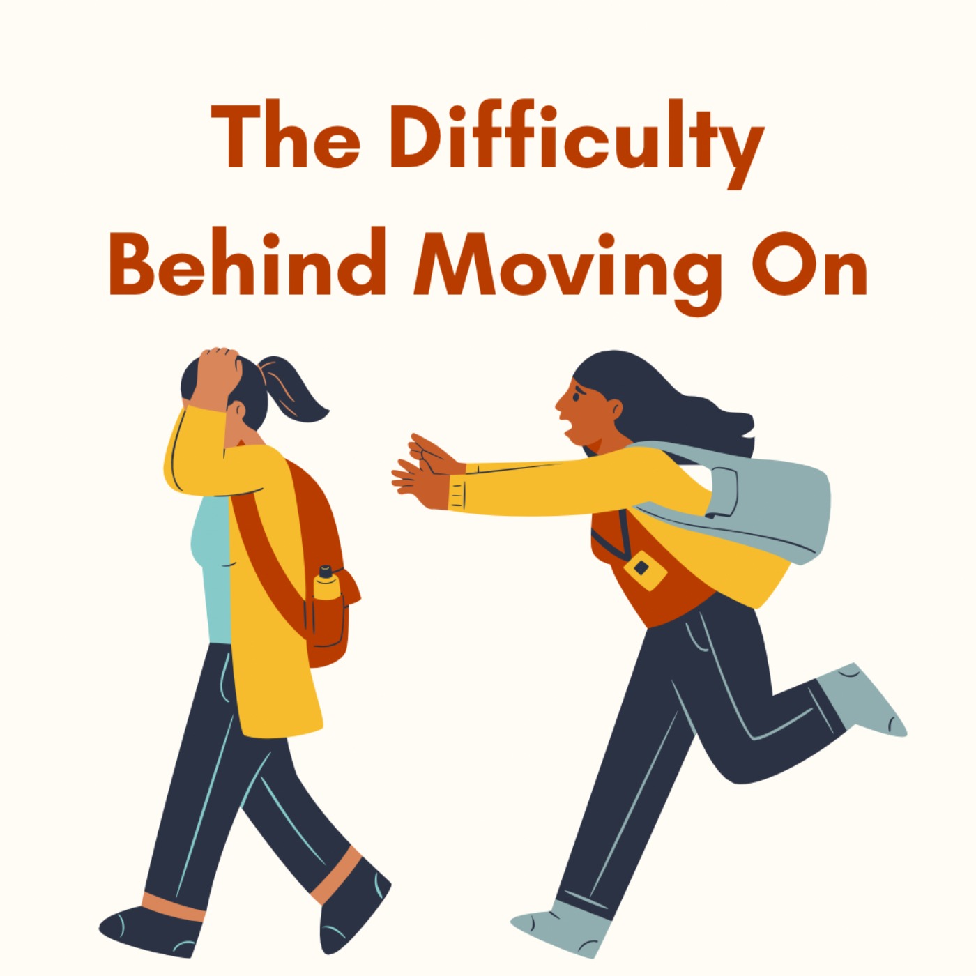 S2 Ep. 10 The Difficulty Behind Moving On S2 Ep. 10 The Difficulty Behind Moving On