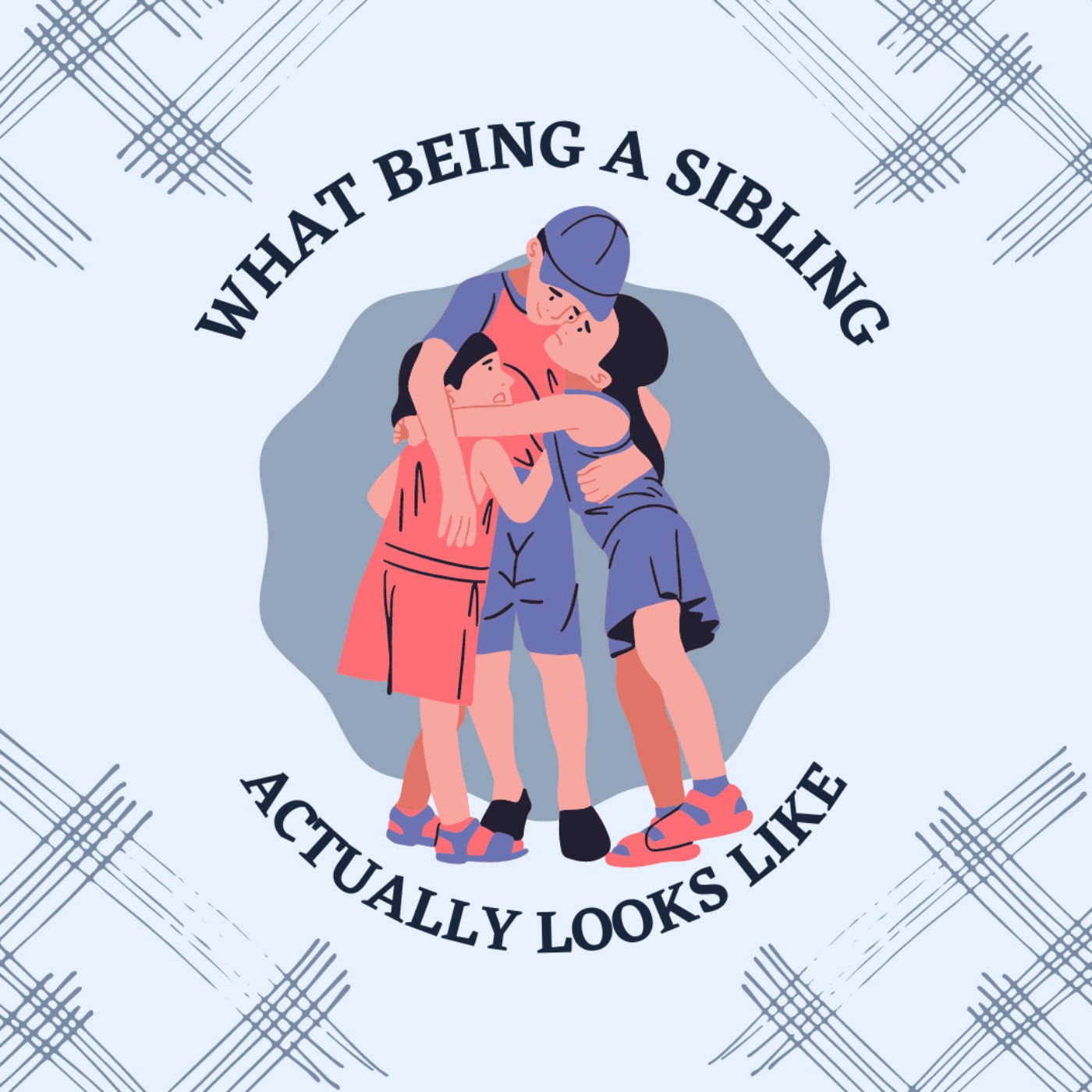 S2 Ep. 12 what being an older sibling actually feels like S2 Ep. 12 what being an older sibling actually feels like