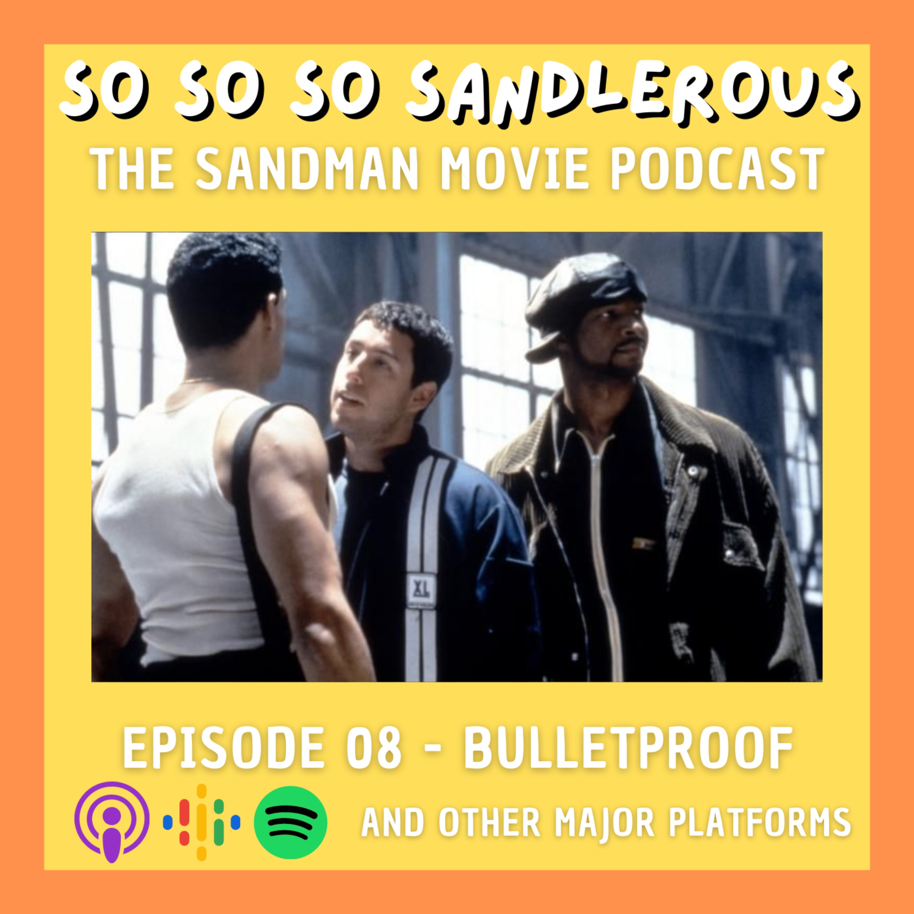 So Sandlerous Pod: The Adam Sandler Podcast
