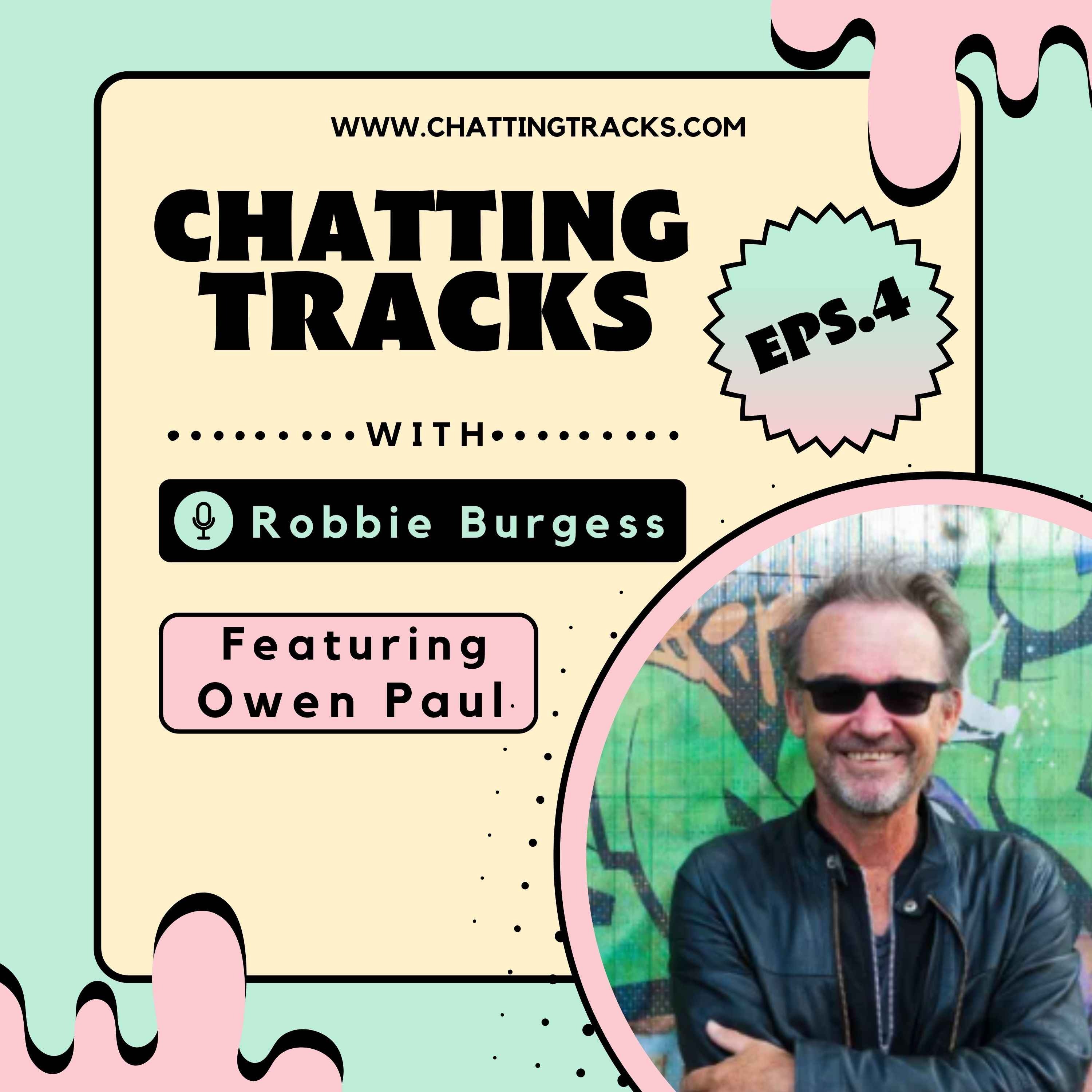 Chatting Tracks
