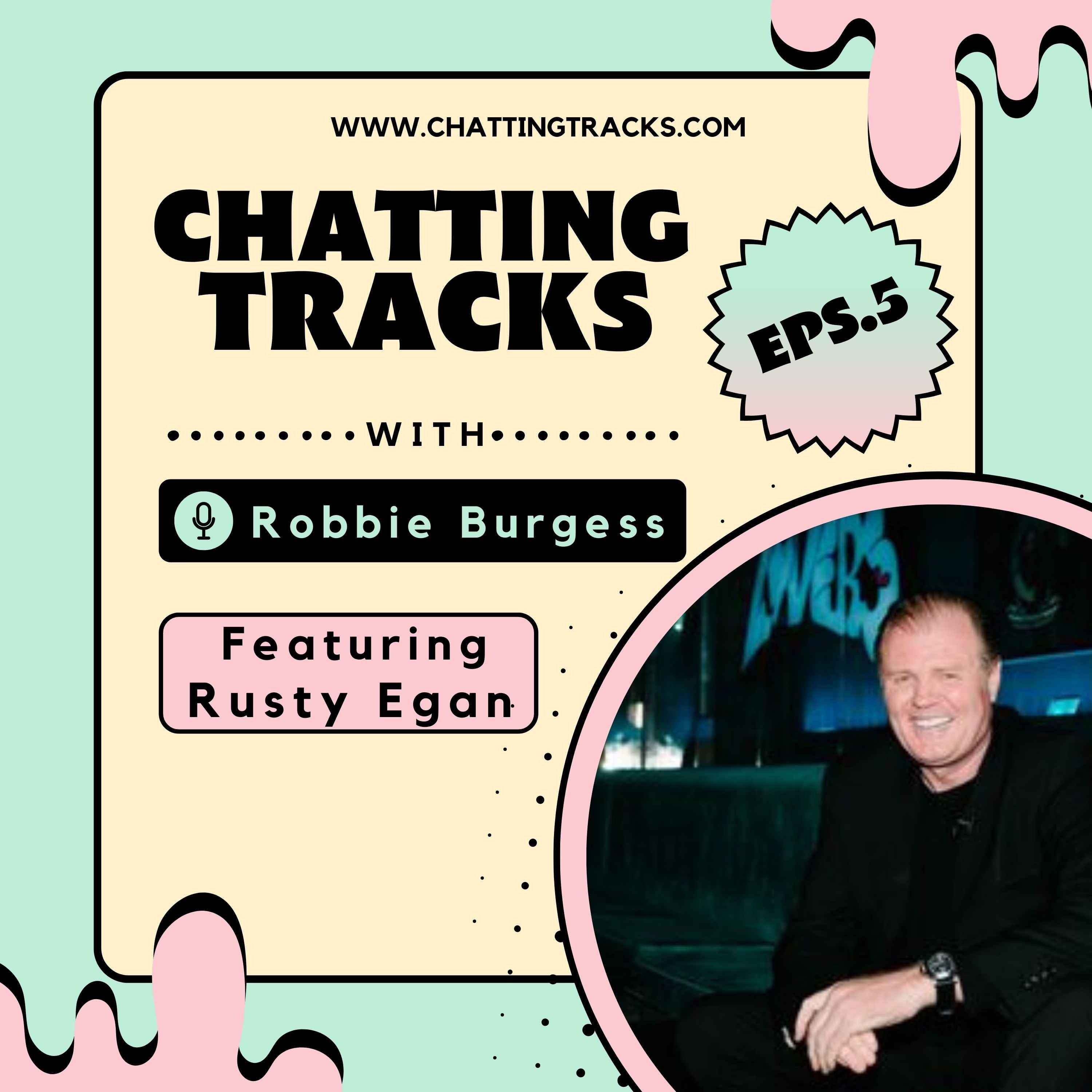 Chatting Tracks