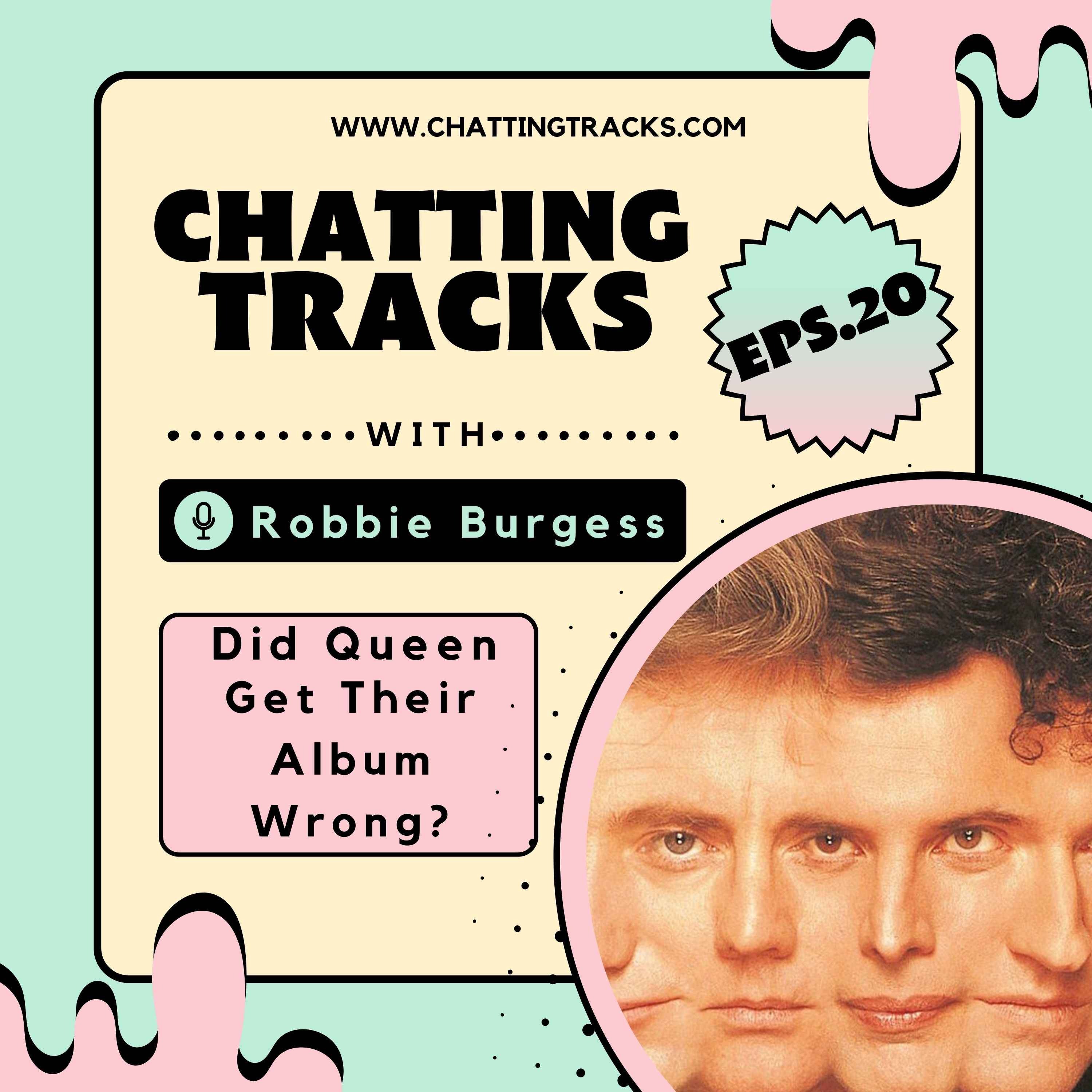 Chatting Tracks