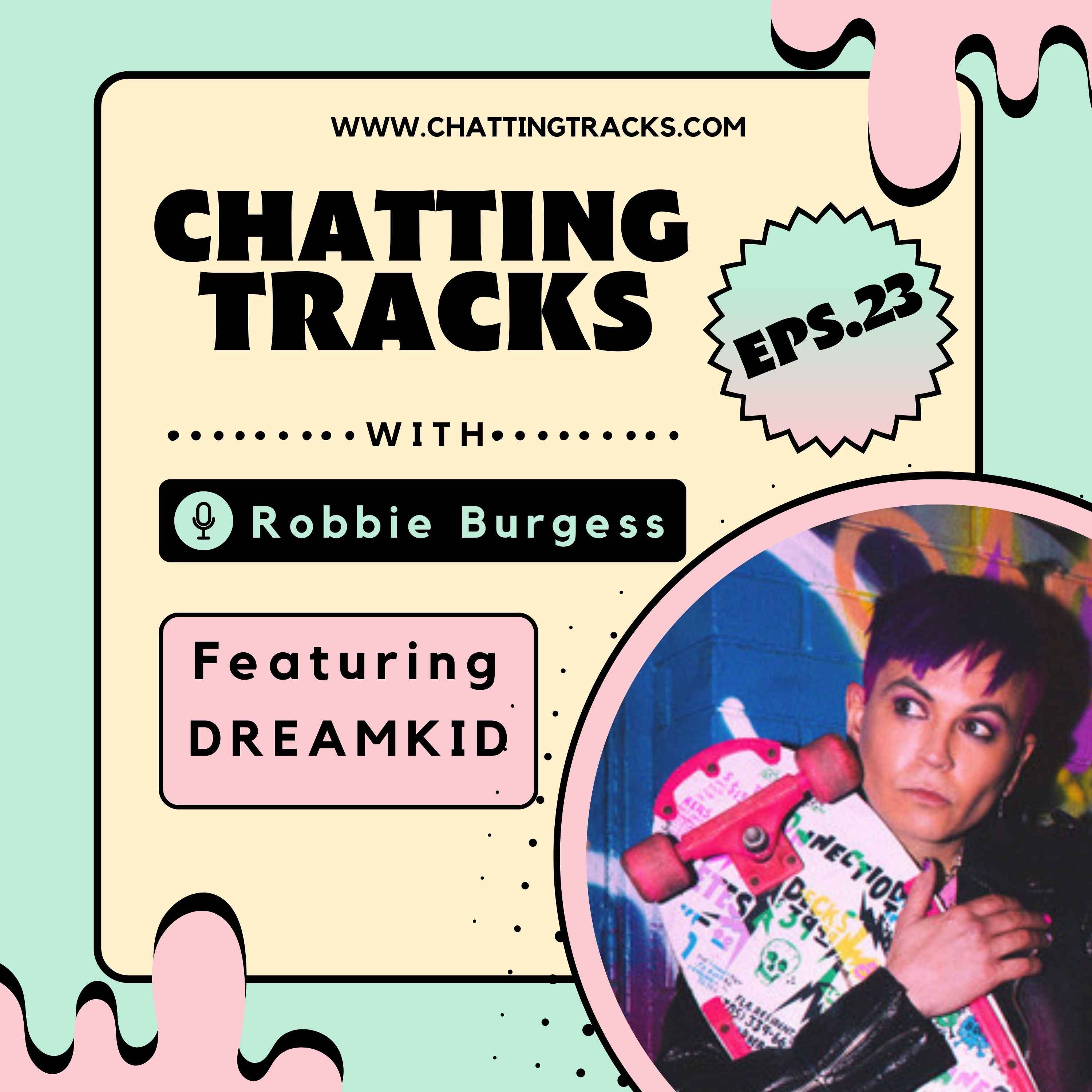 Chatting Tracks