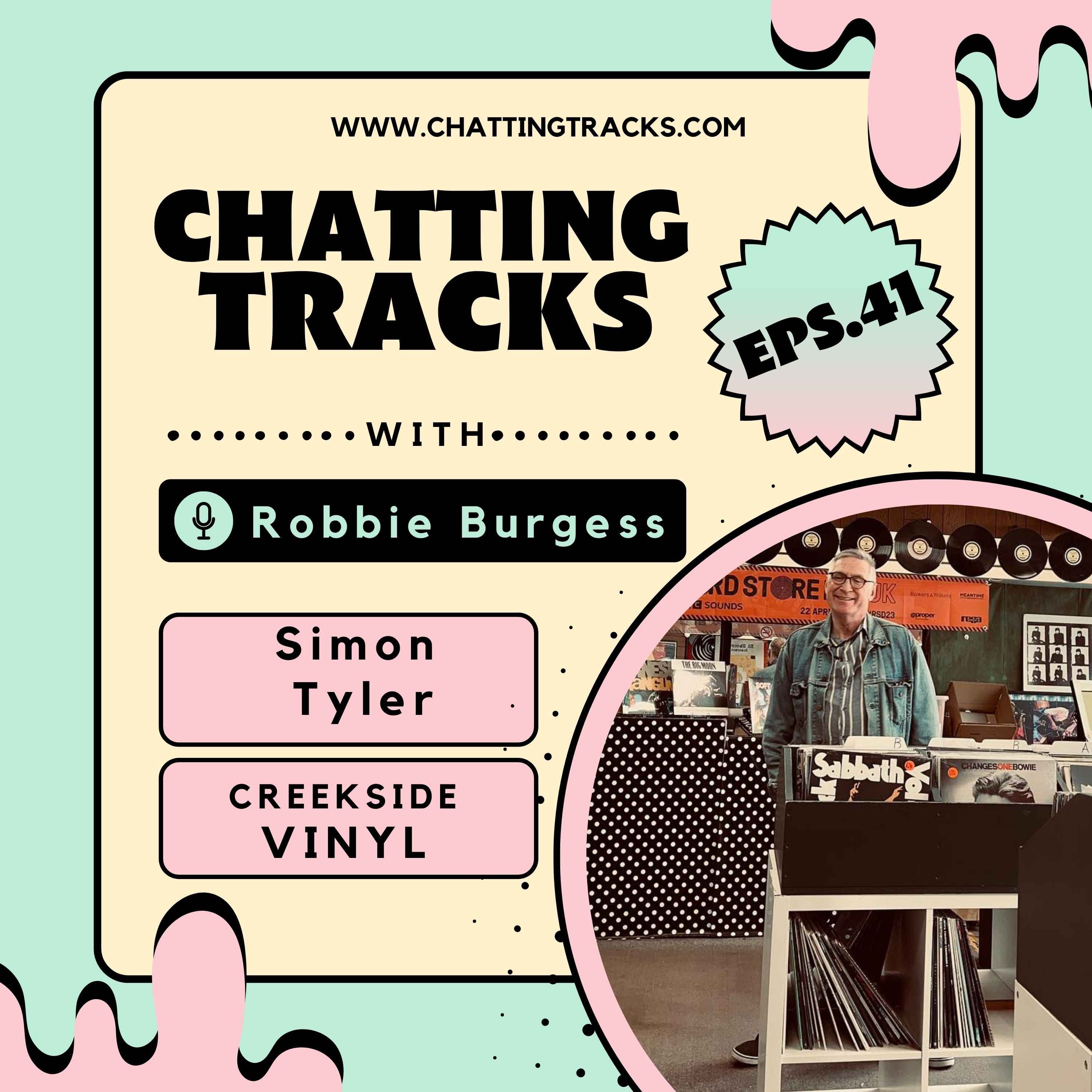 Chatting Tracks