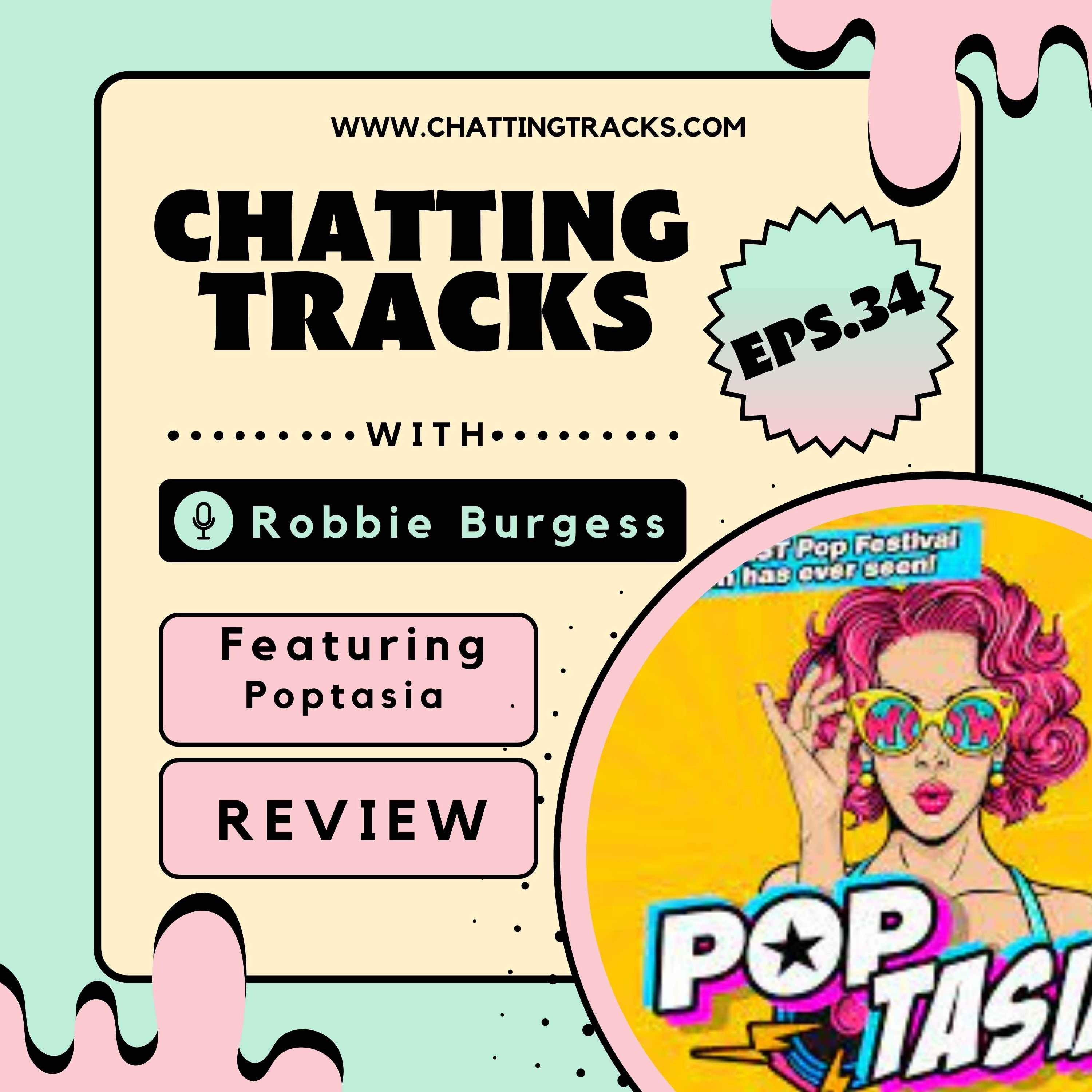 Chatting Tracks