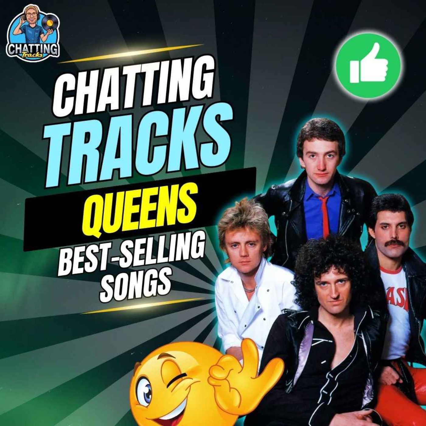 You Won't BELIEVE Queen's Most Popular UK Hits Through the Decades episode artwork