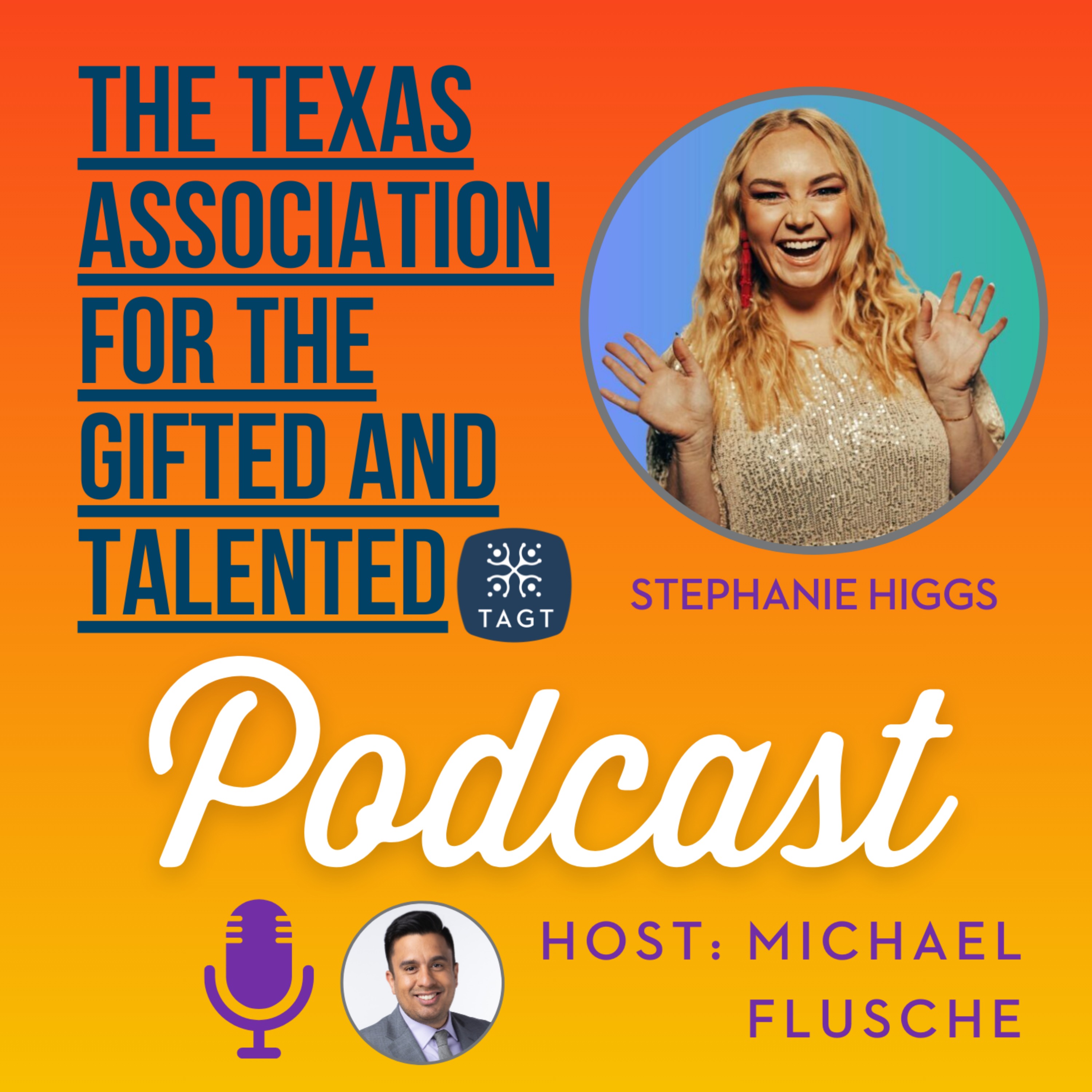 If You Give a Teacher Some Sparkle: A Conversation with Stephanie Higgs