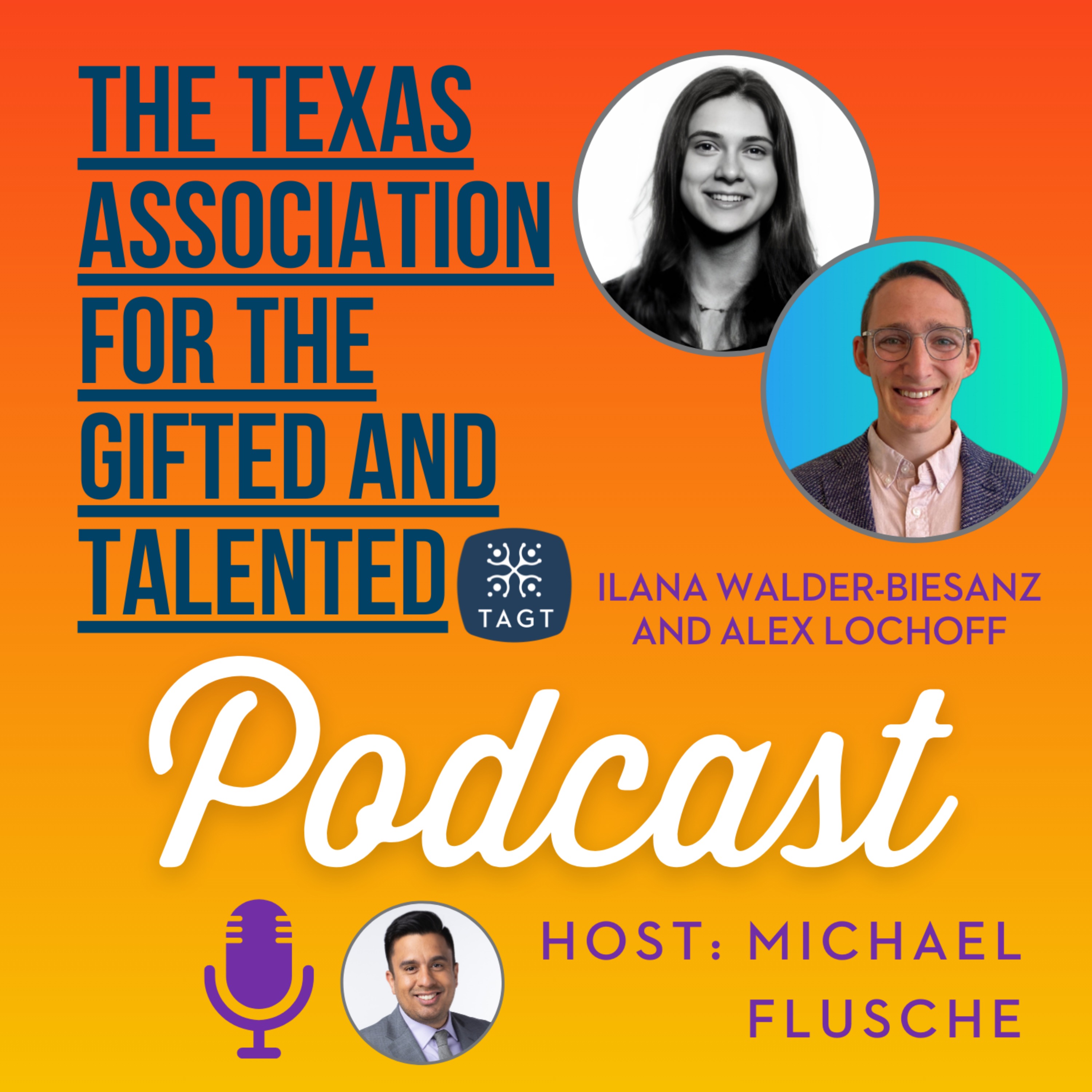 Empowering Math Stars: A Conversation with Ilana Walder-Biesanz and Alex Lochoff episode artwork