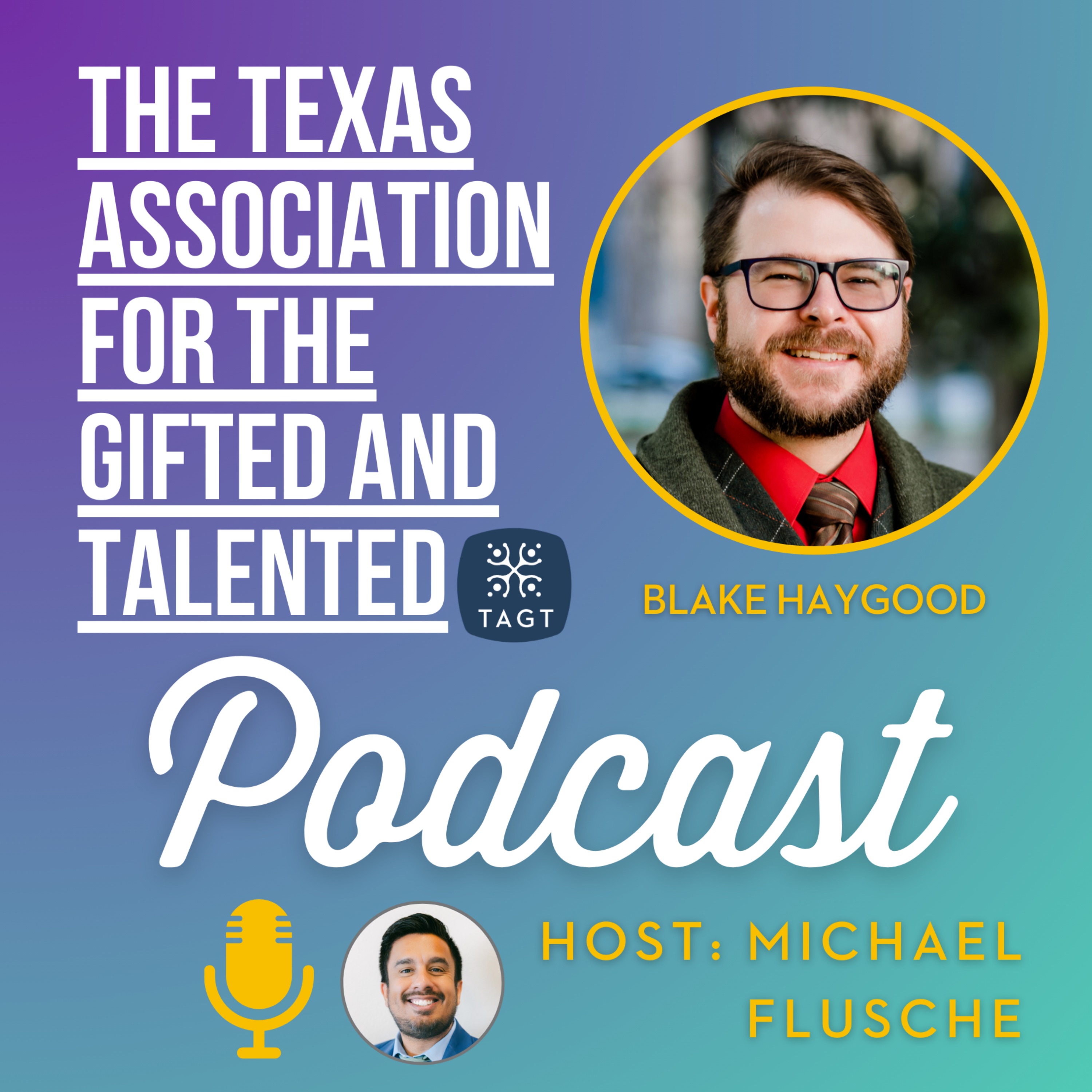 Profoundly Gifted: A Conversation with Blake Haygood episode artwork