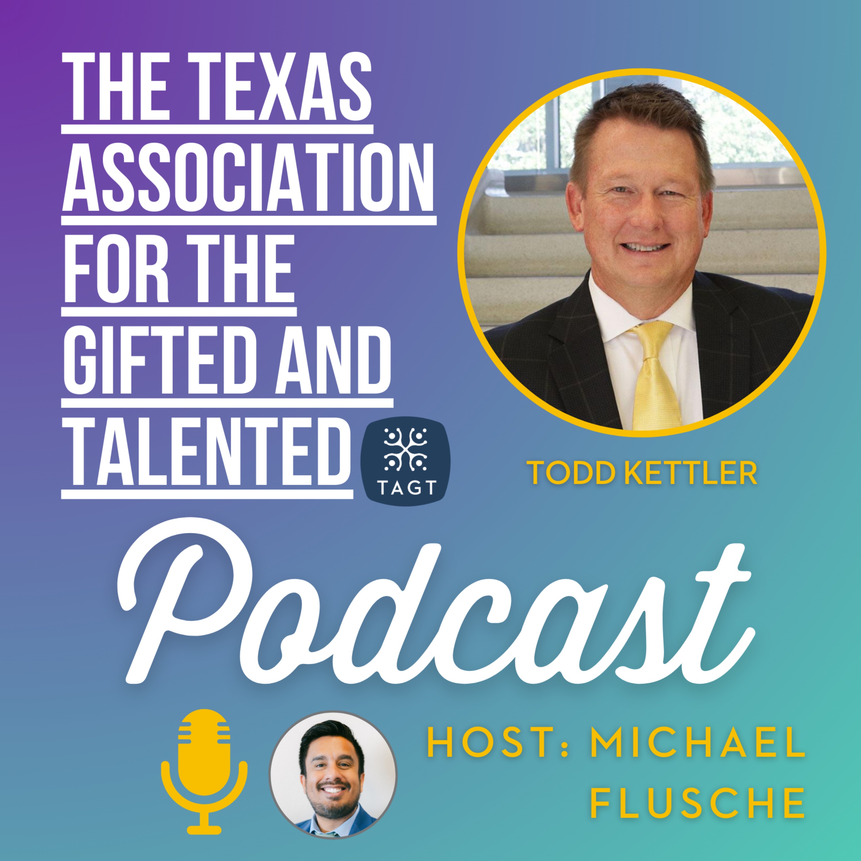 Rethinking Gifted Services: A Conversation with Todd Kettler episode artwork
