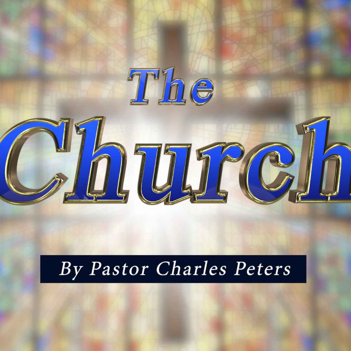 cover art for The Church Part 2 - The Purpose of The Church