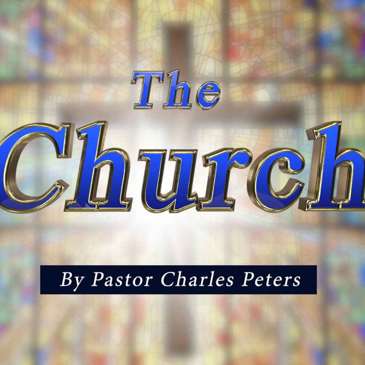 The Church Part 17 - The Place of The Word of God (Part 2) episode artwork