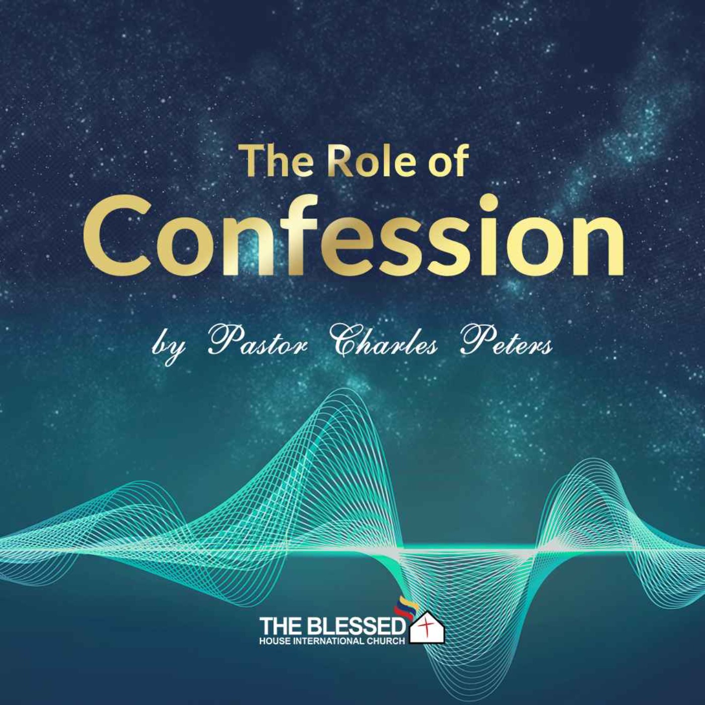 The Role of confession Part 5 episode artwork