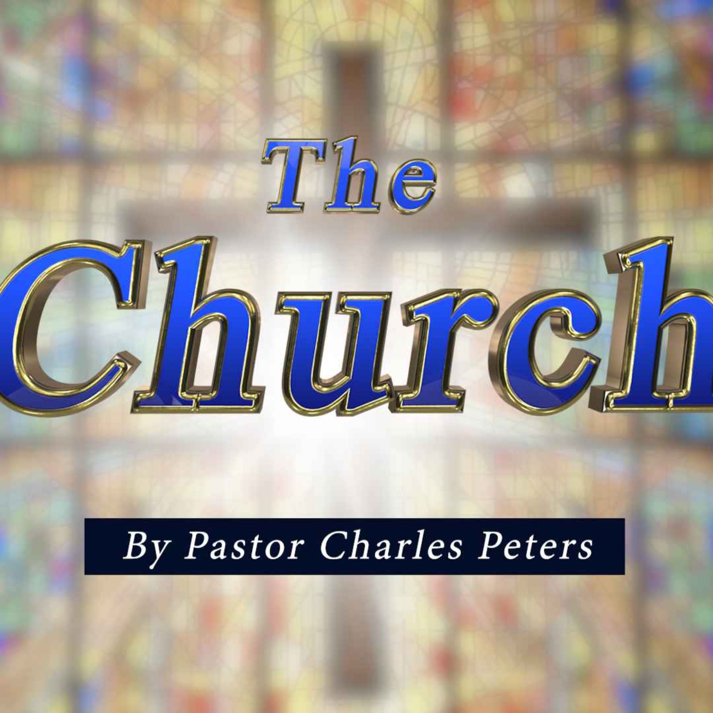 The Church Part 19 - The Place of The Word of God (Part 4) episode artwork