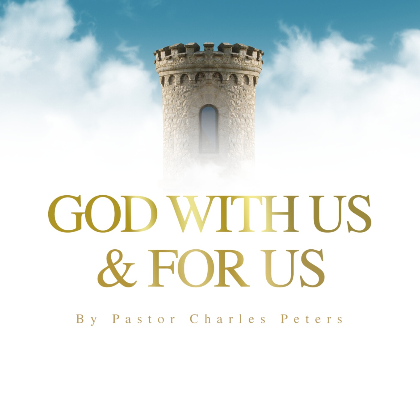 God With us & For us - The Word of His Glory #70 episode artwork